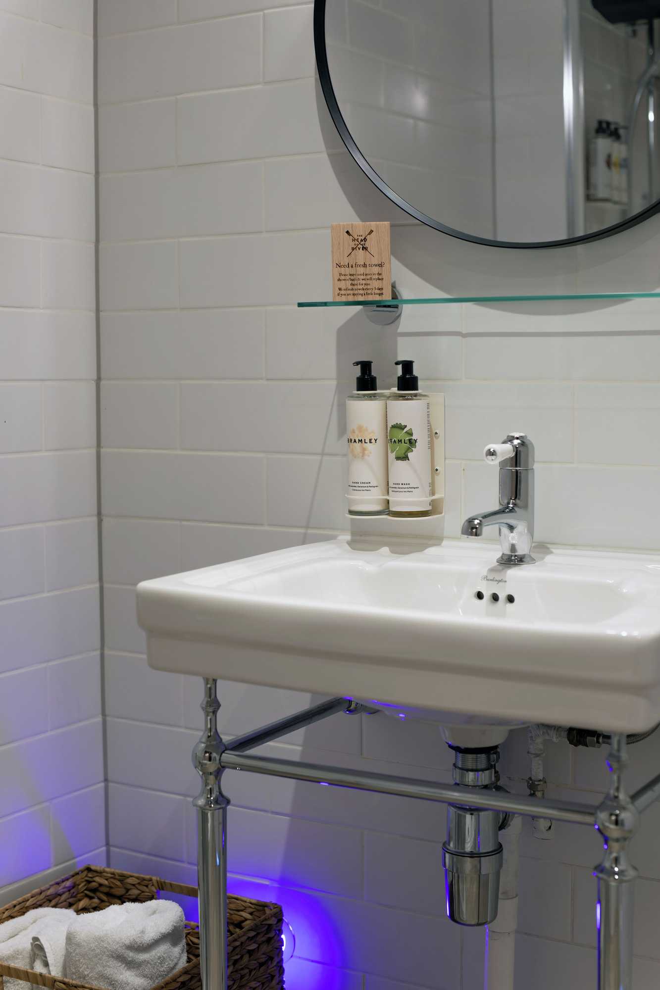 Gift card for Head of The River