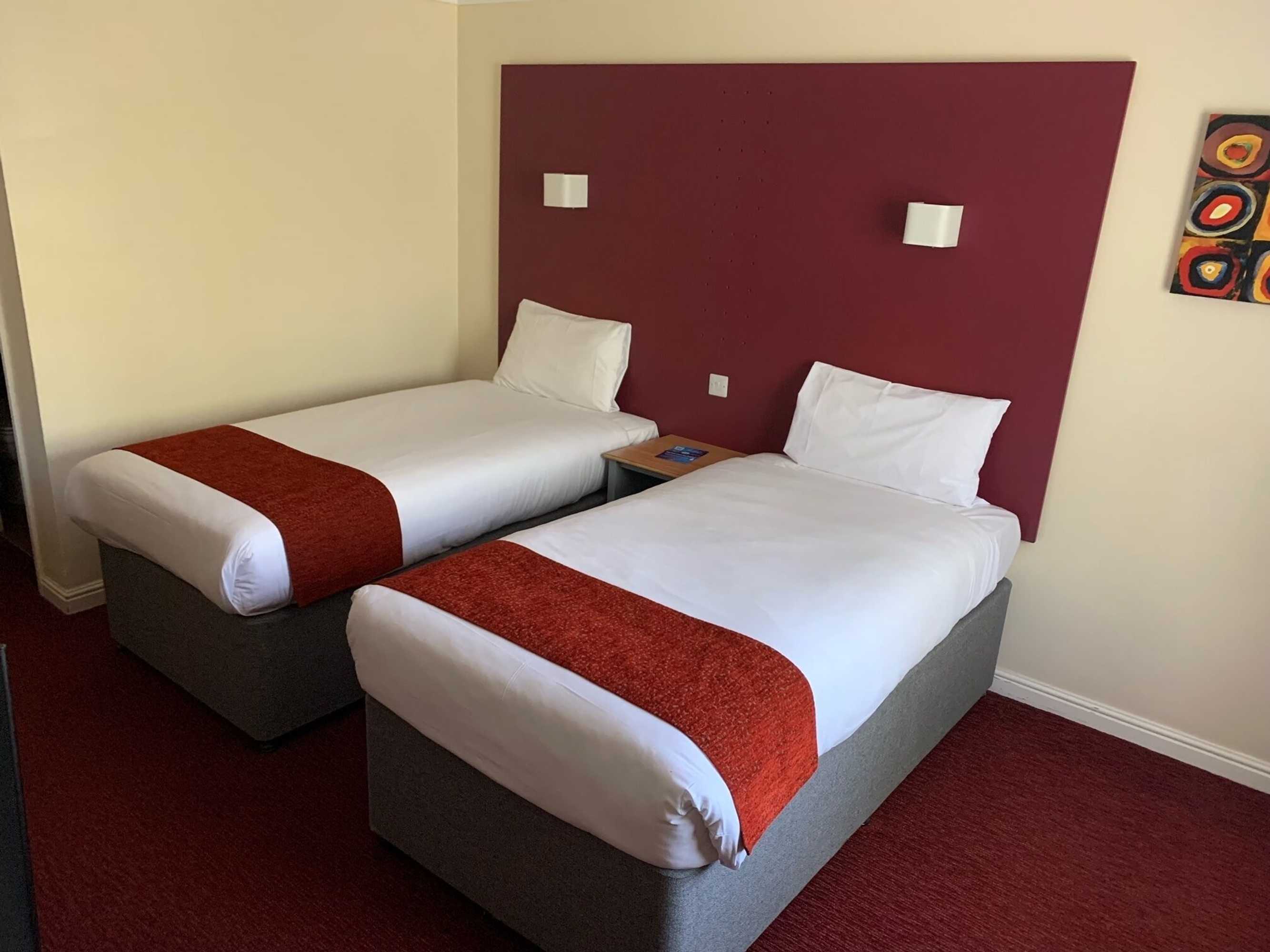 Gift card for Days Inn by Wyndham Southampton Rownhams Gift card for Days Inn by Wyndham Southampton Rownhams