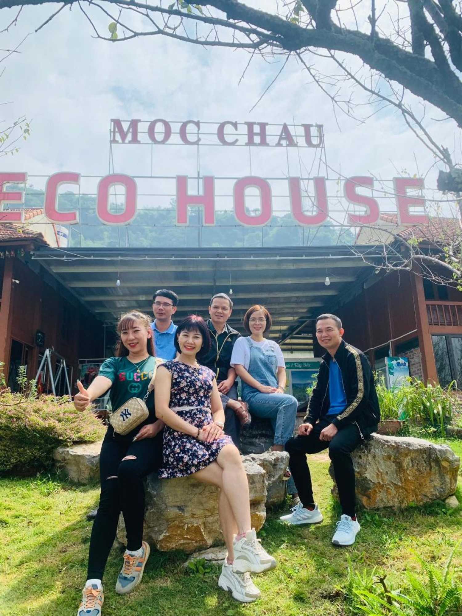 Gift card for Eco House Mộc Châu