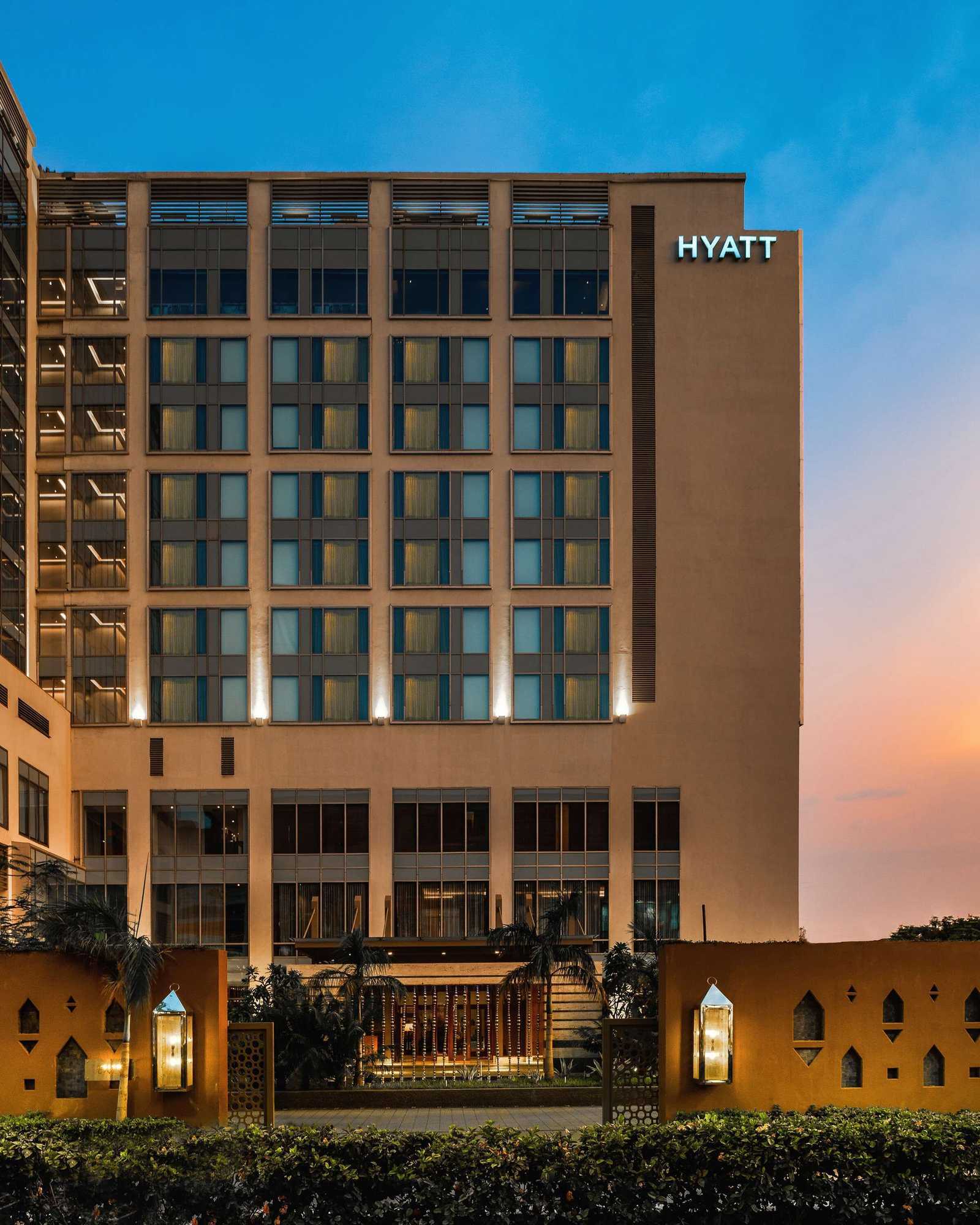 Gift card for Hyatt Ahmedabad Gift card for Hyatt Ahmedabad