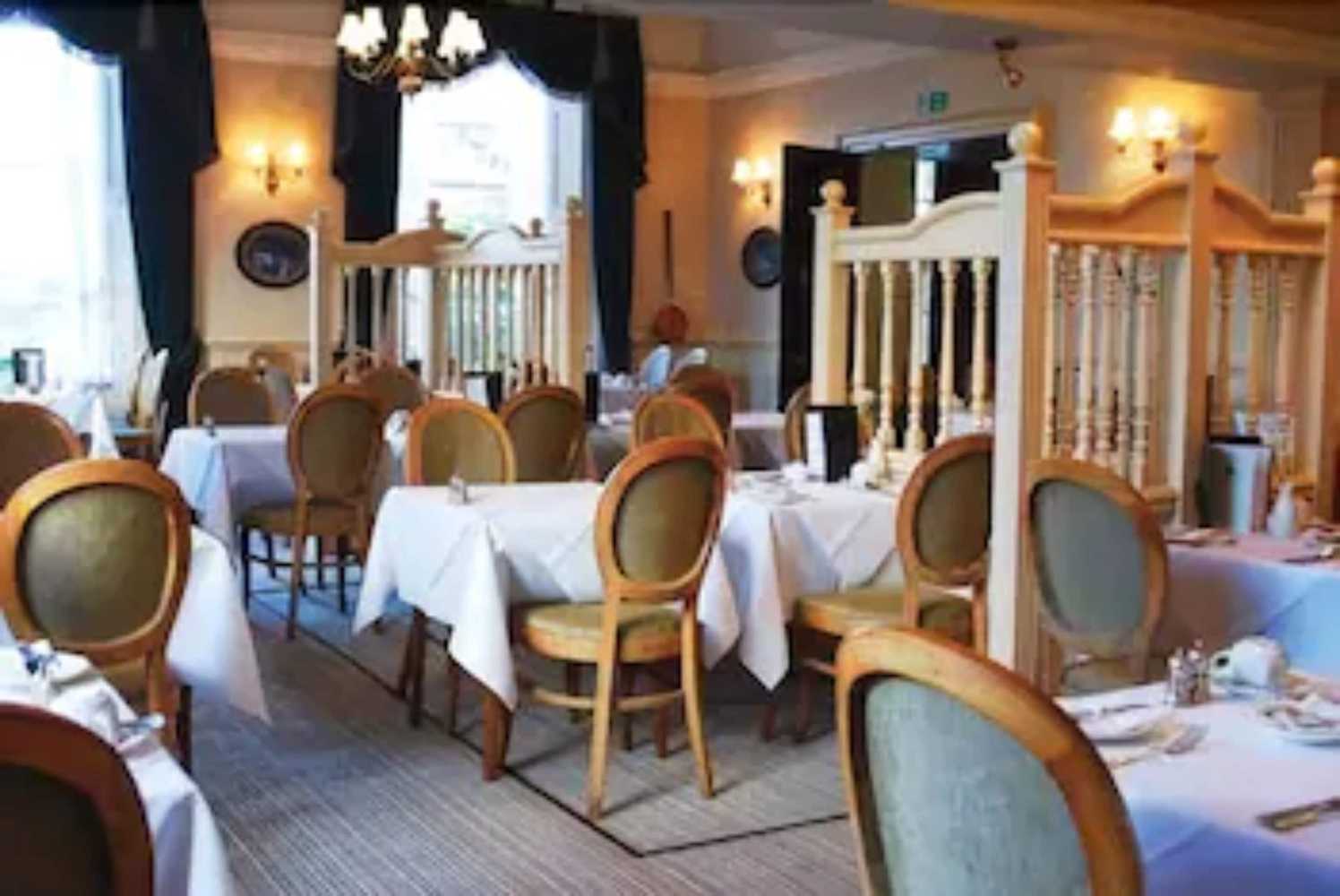 Gift card for Best Western Lamphey Court Hotel & Spa