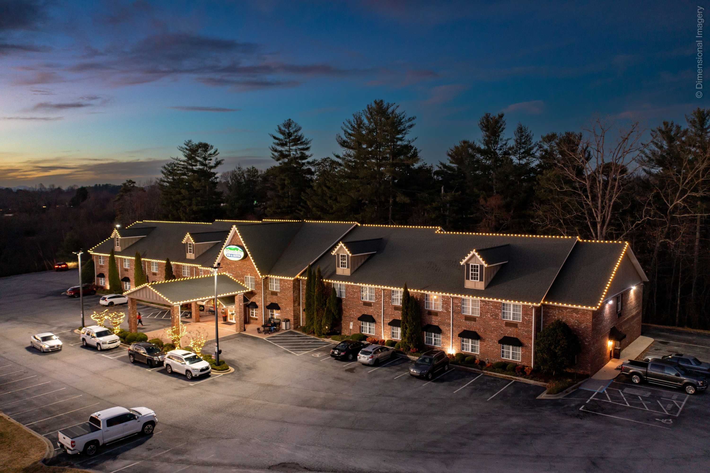 Gift card for Mountain Inn & Suites Gift card for Mountain Inn & Suites