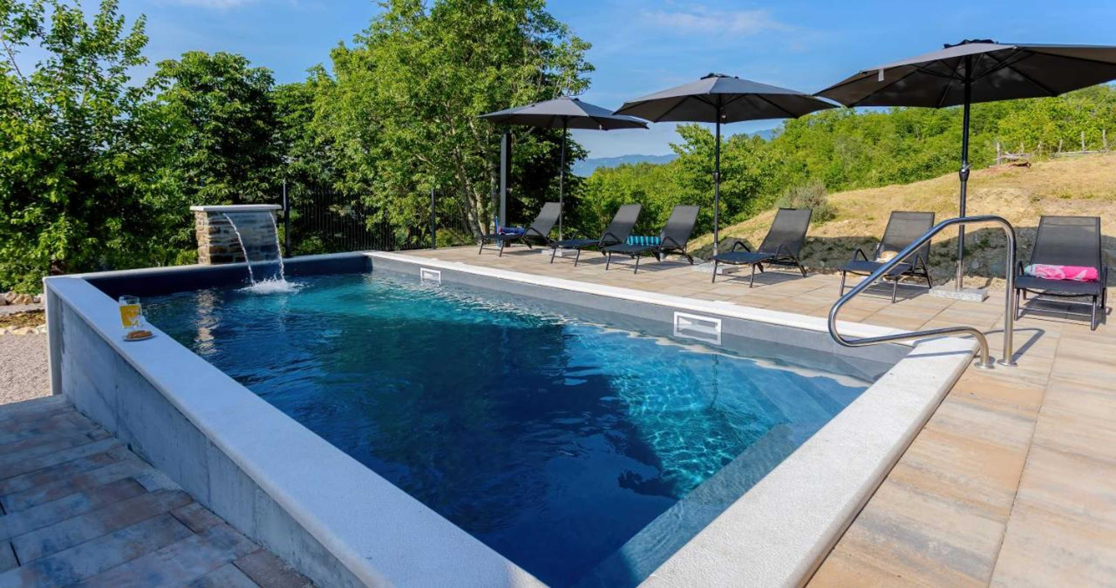 Gift card for Villa Valentina Krbune