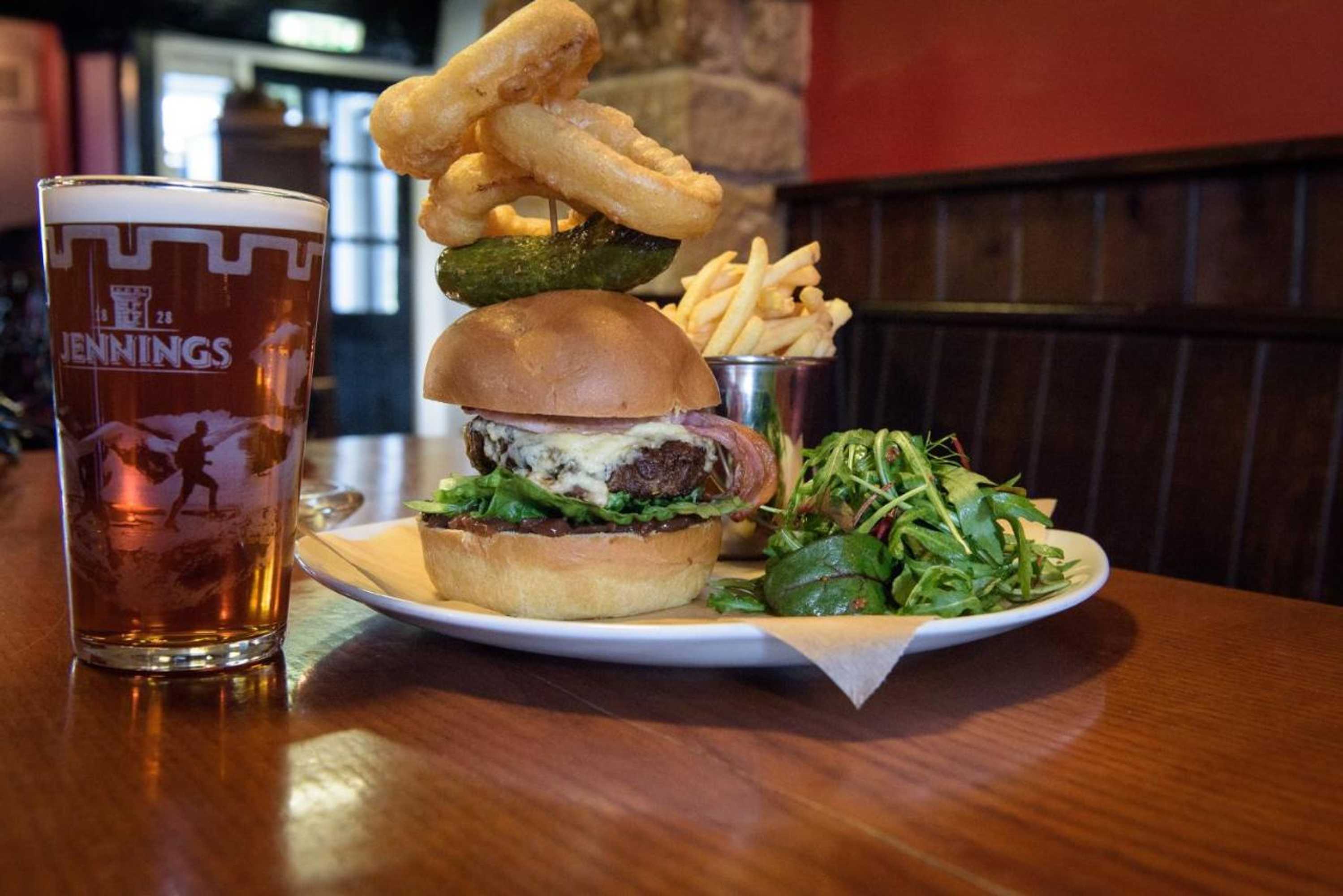 Gift card for Devonshire Arms Inn