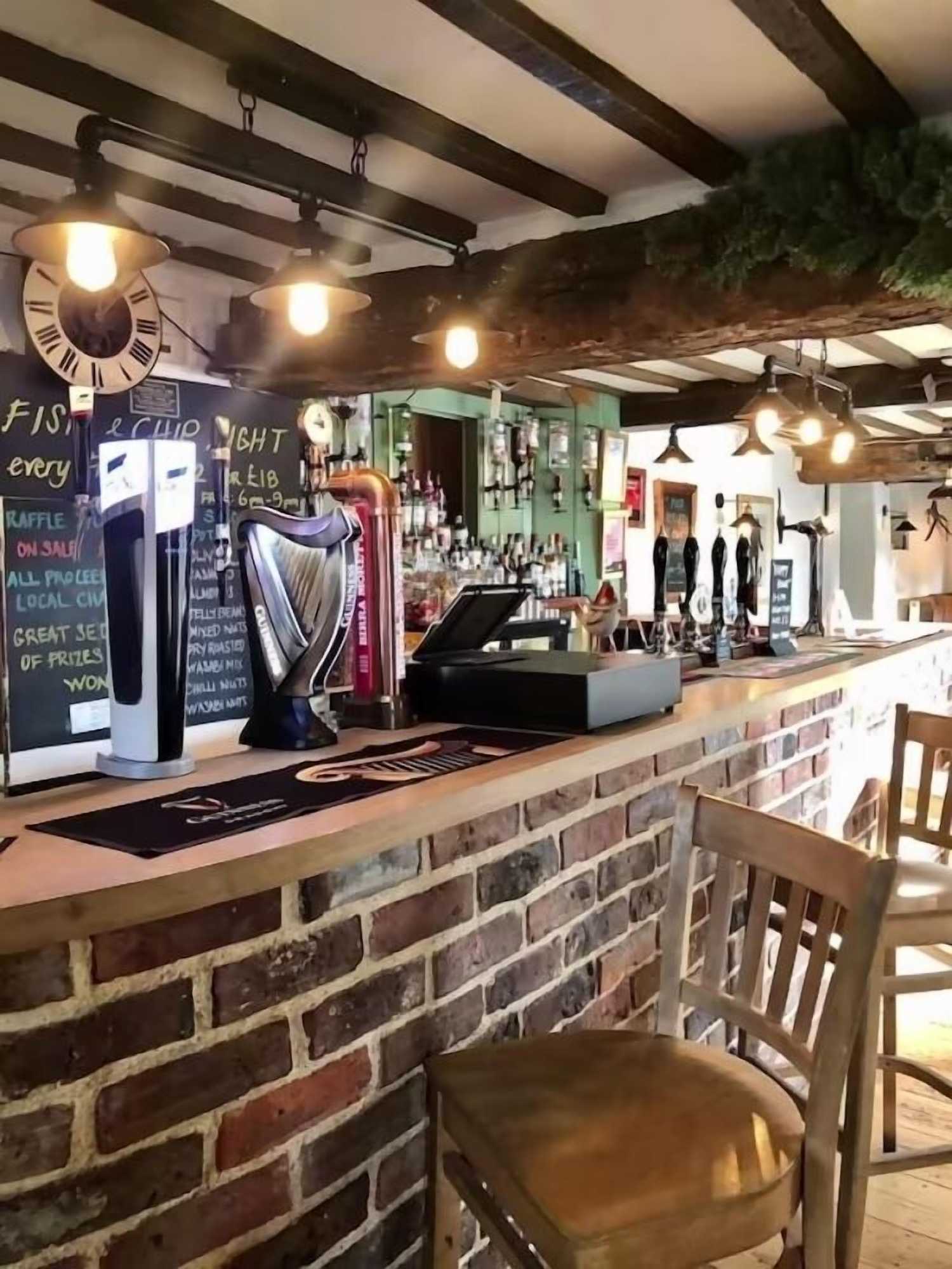 Gift card for The Old Pheasant Hotel
