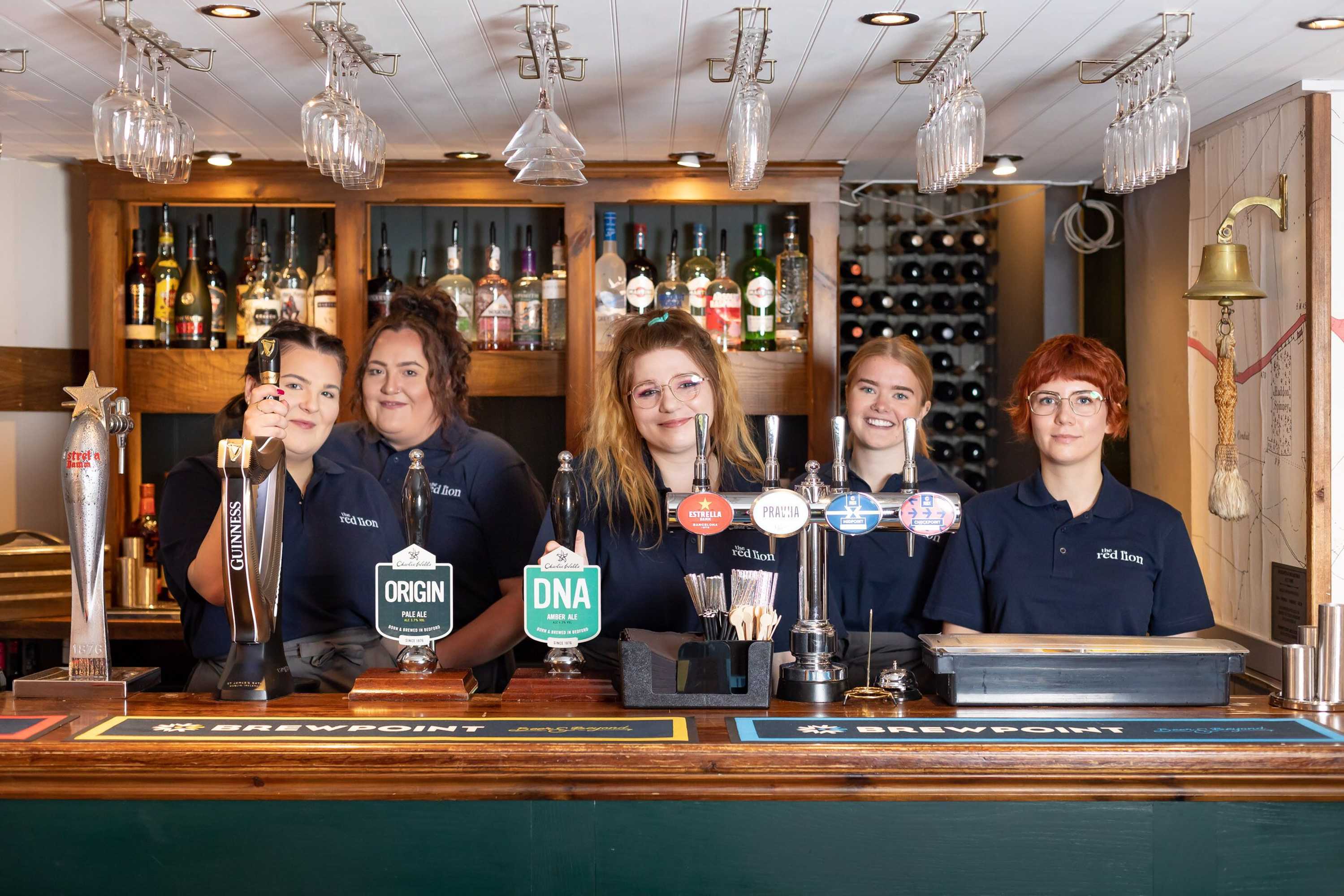 Gift card for The Red Lion