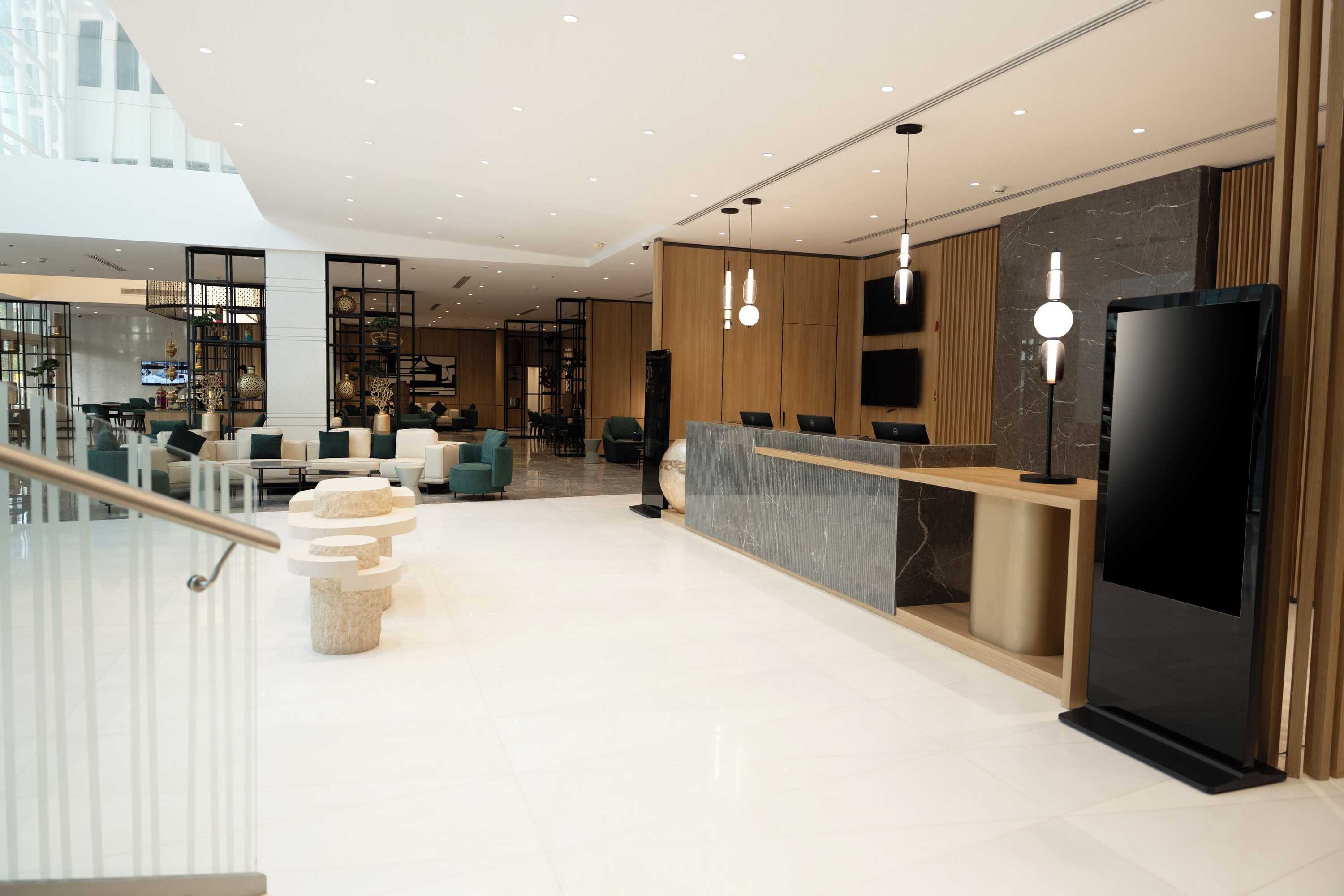 Gift card for Novotel Riyadh Al Anoud