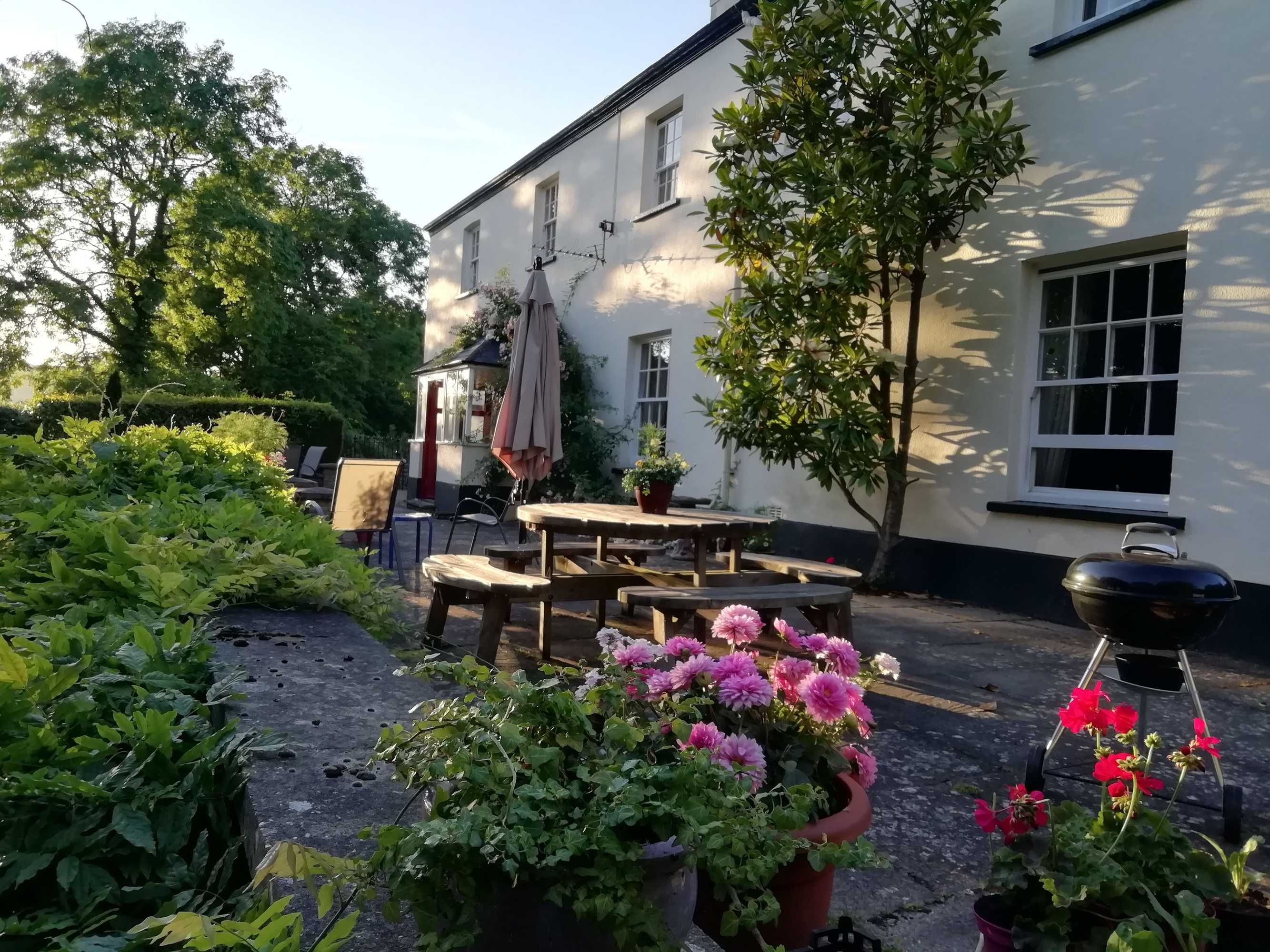 Gift card for Buckley Farmhouse B & B
