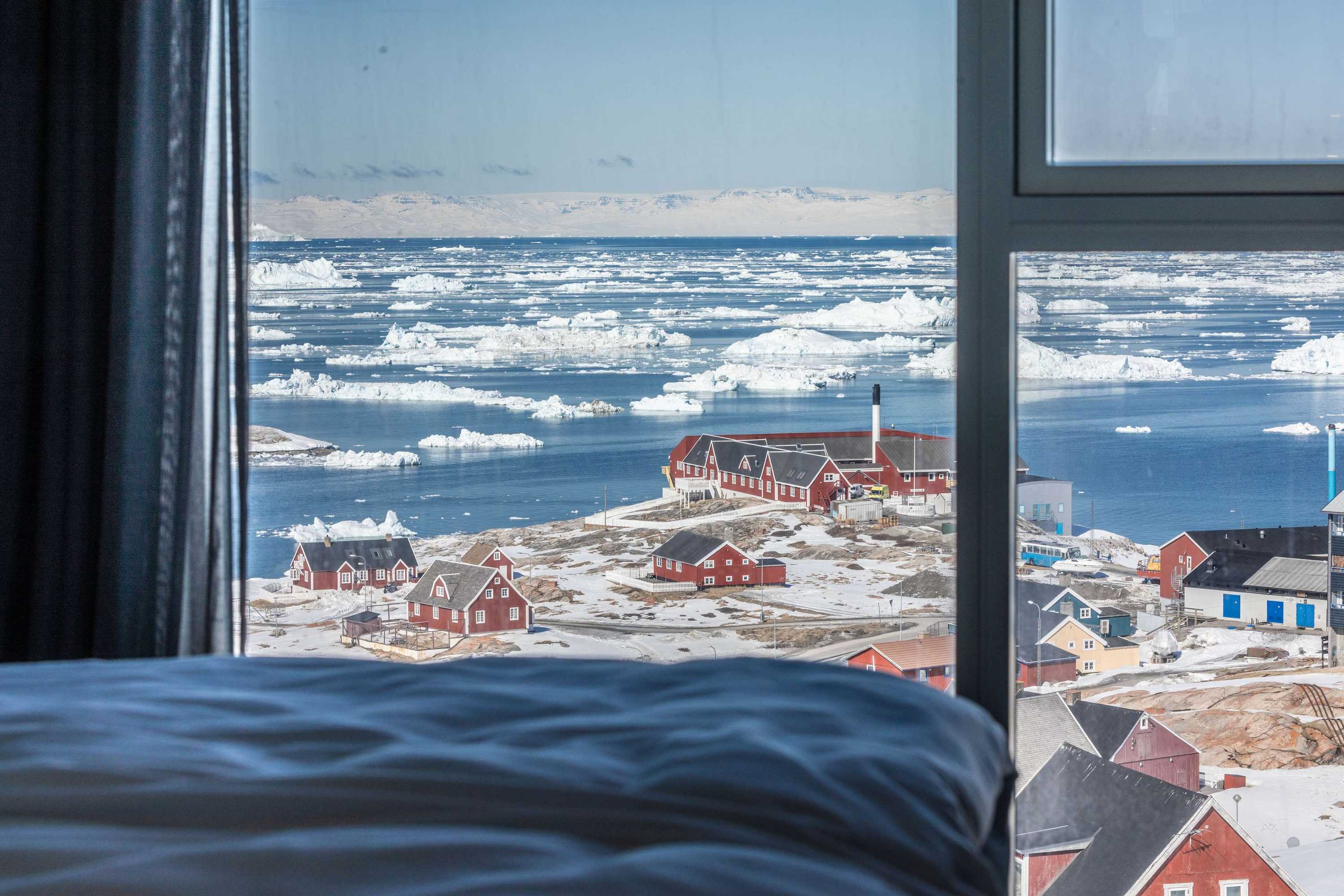 Gift card for Best Western Plus Hotel Ilulissat Gift card for Best Western Plus Hotel Ilulissat