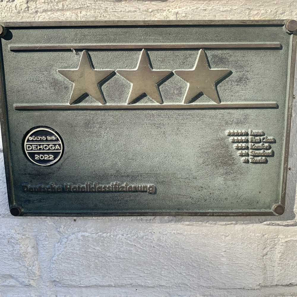 Gift card for Hotel Krasemann