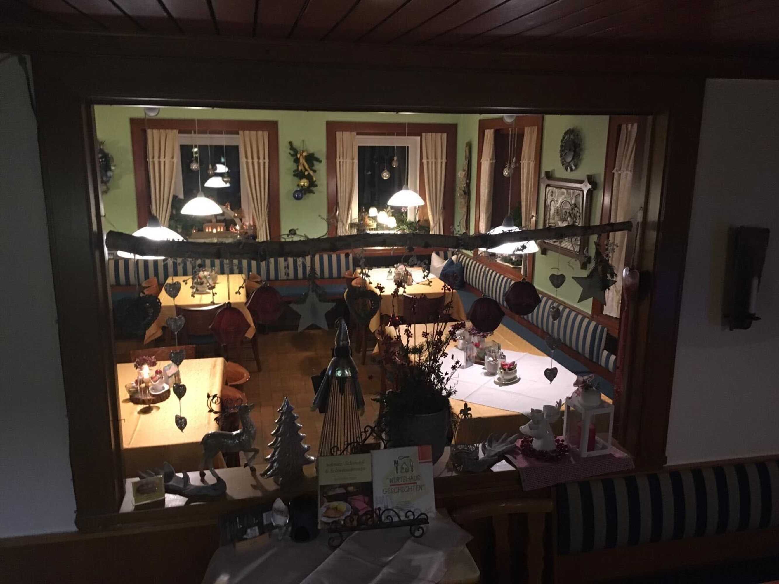 Gift card for Gasthof Zum Waldstein