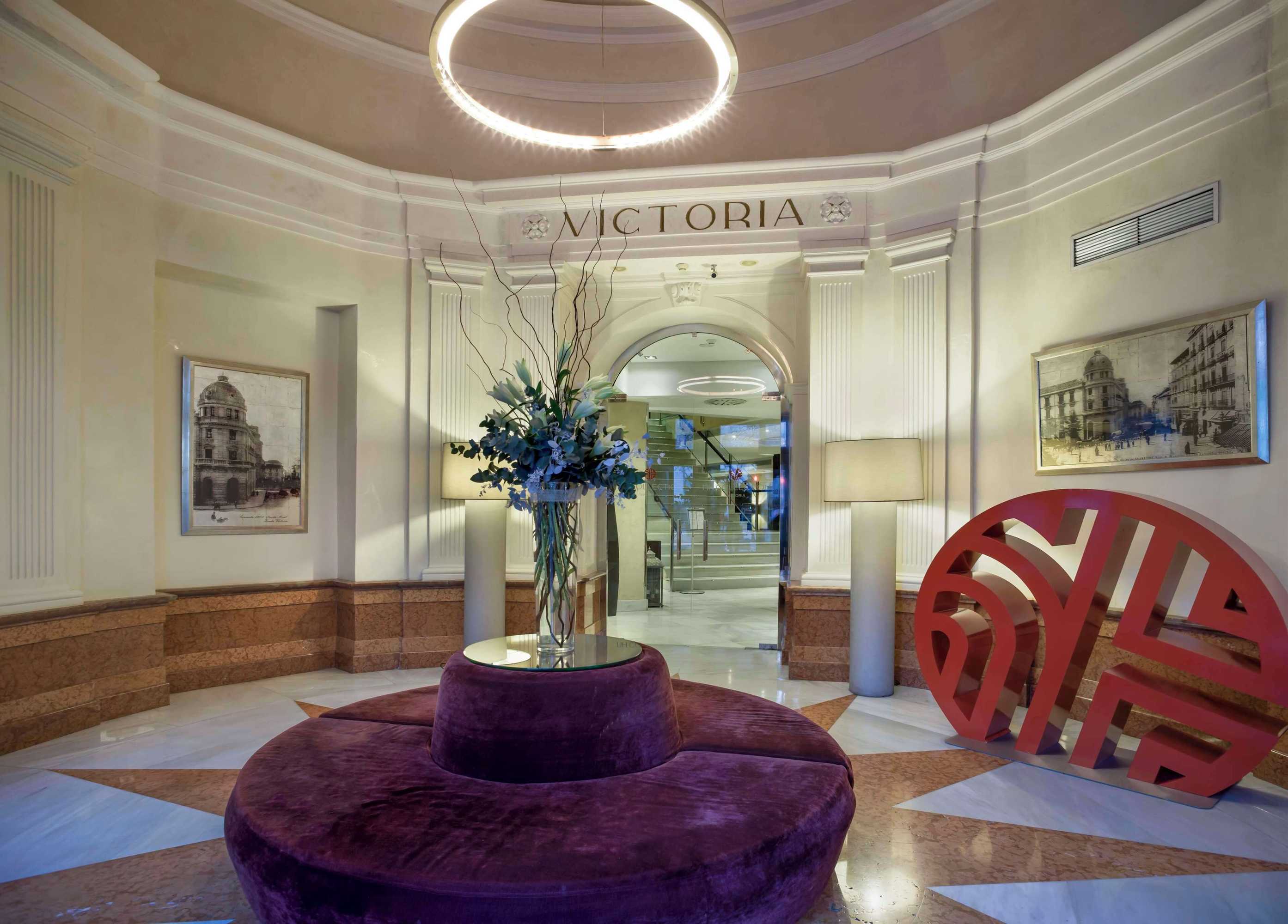 Gift card for NH Collection Granada Victoria Hotel Gift card for NH Collection Granada Victoria Hotel