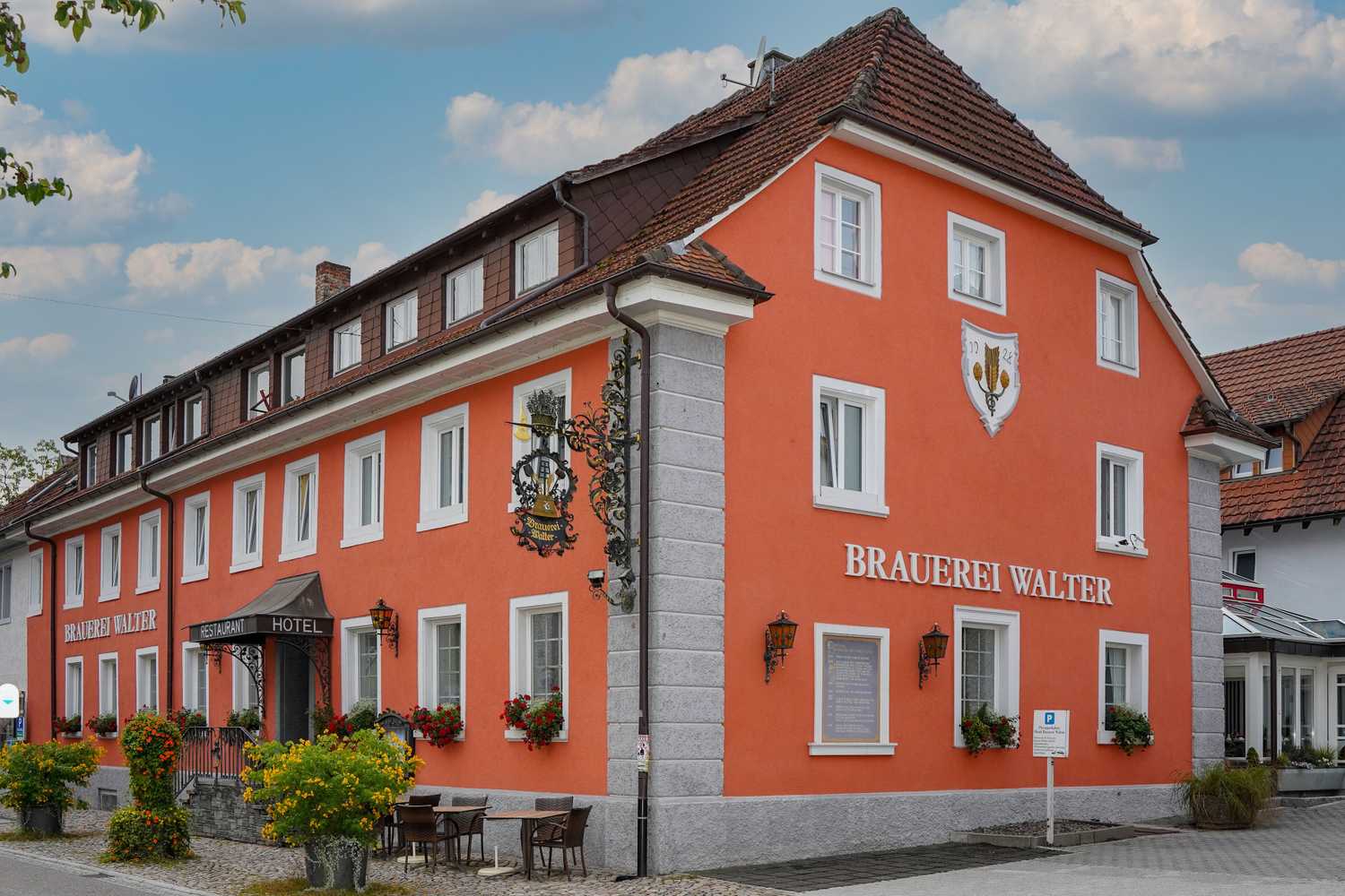 Gift card for Hotel Brauerei Walter