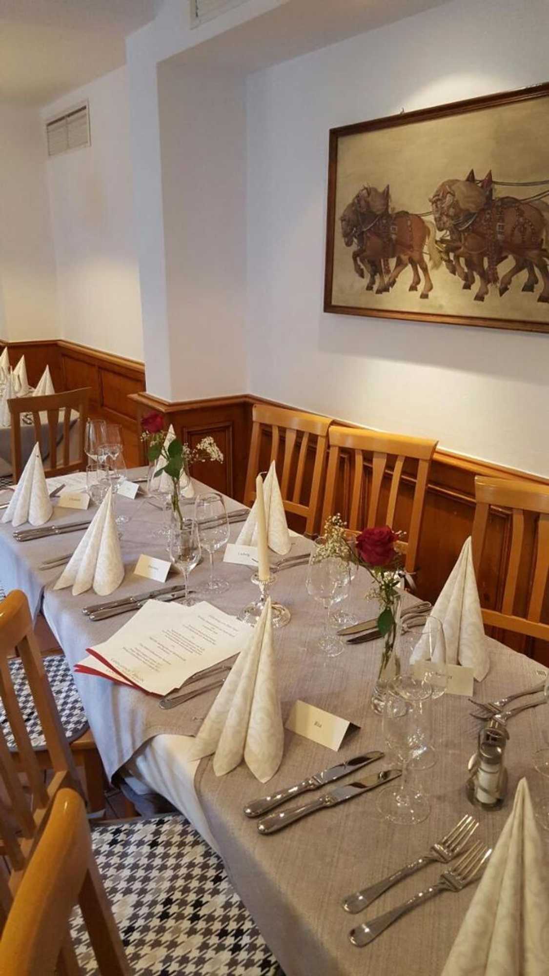 Gift card for Landgasthof Haller