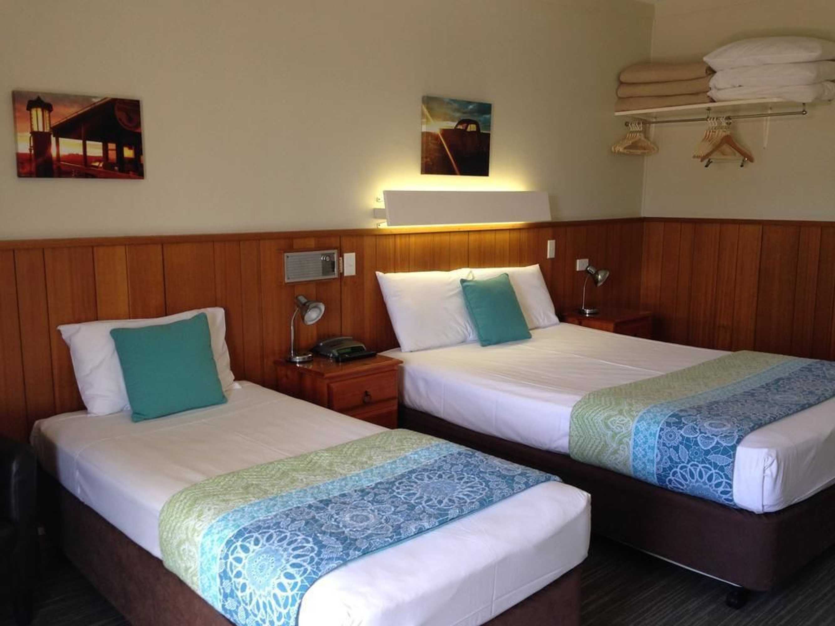 Gift card for Gatton Motel