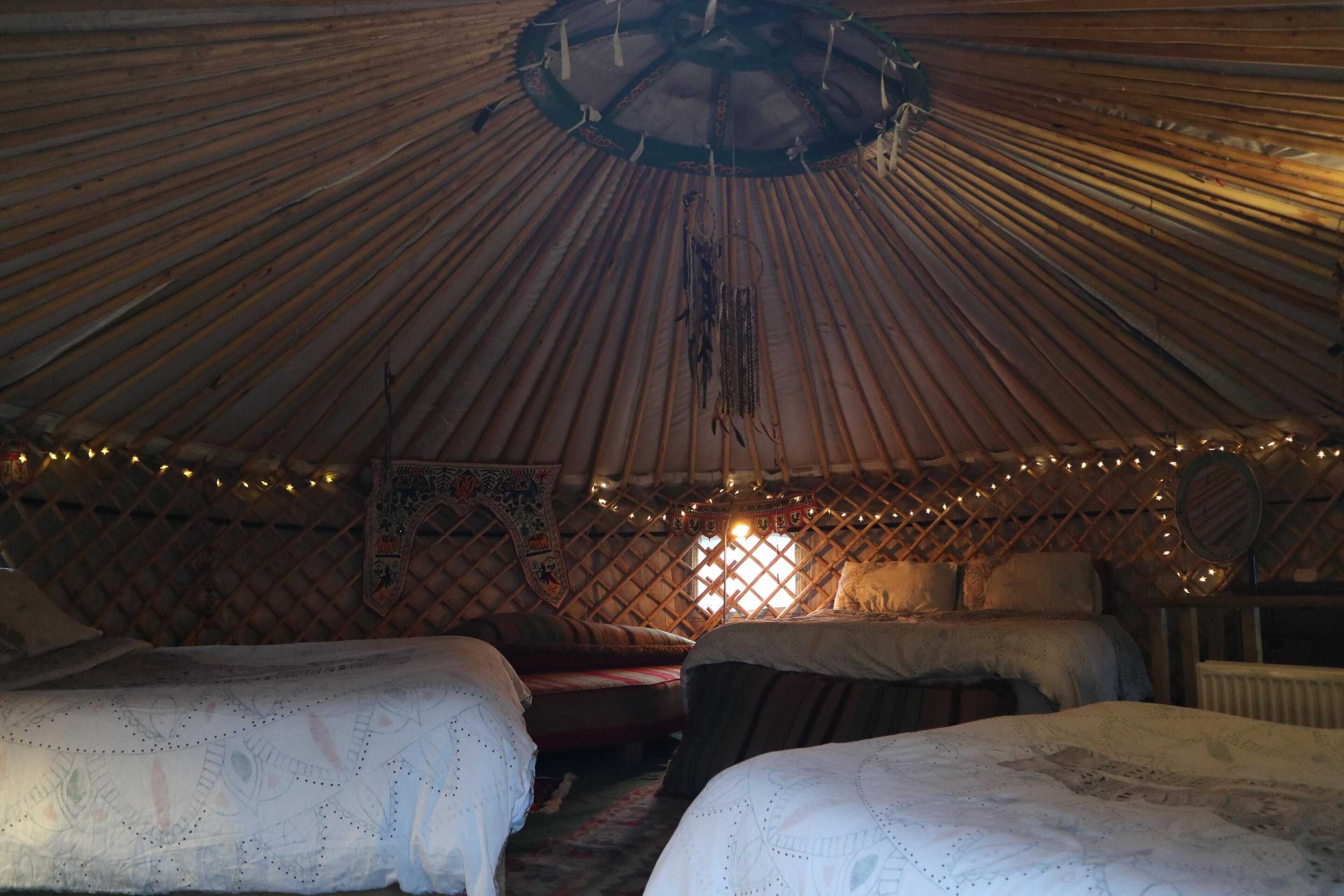 Gift card for Hapus Yurt - Two Beautiful Yurts And Barn Cottage Gift card for Hapus Yurt - Two Beautiful Yurts And Barn Cottage