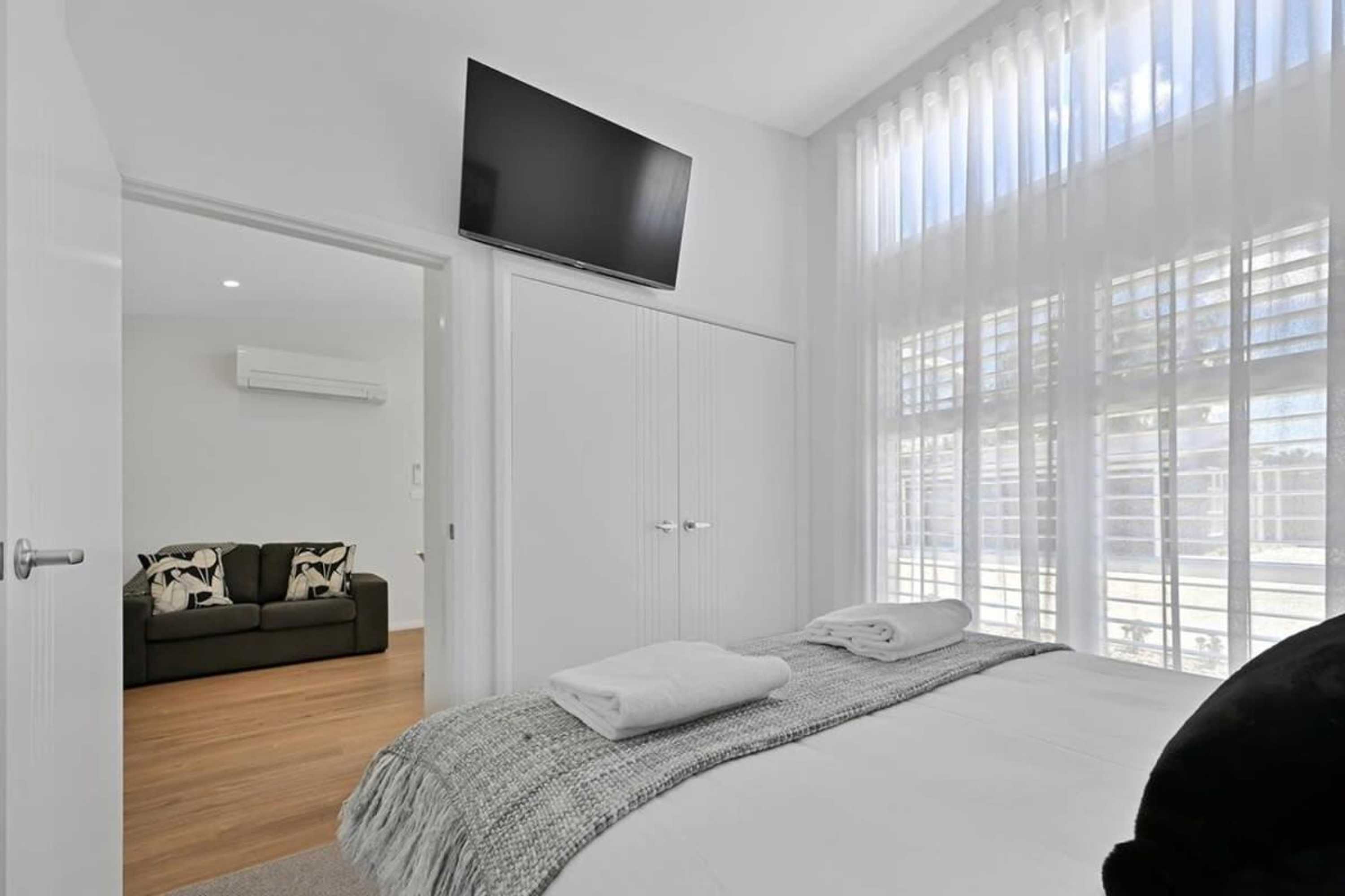 Gift card for The Elm Apartments - The Black & White Room