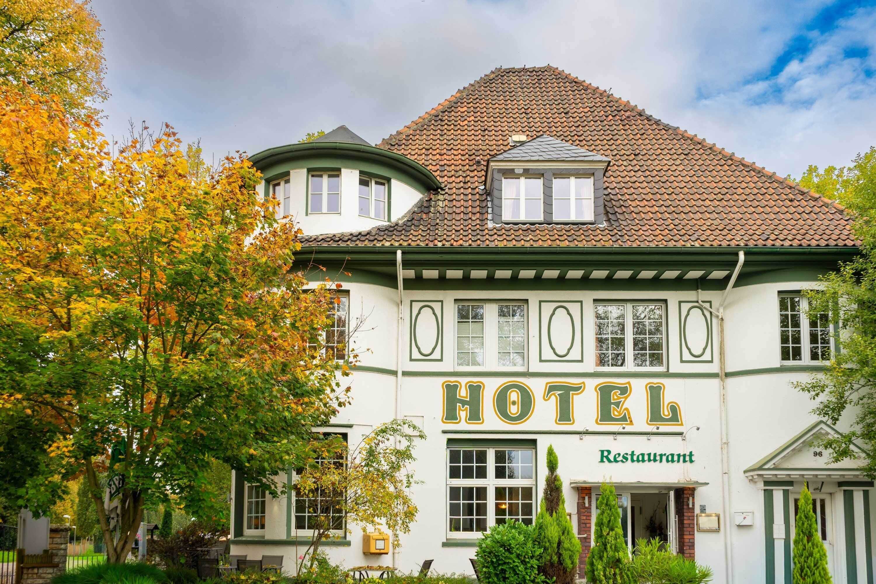 Gift card for Hotel Restaurant Mengeder Volksgarten