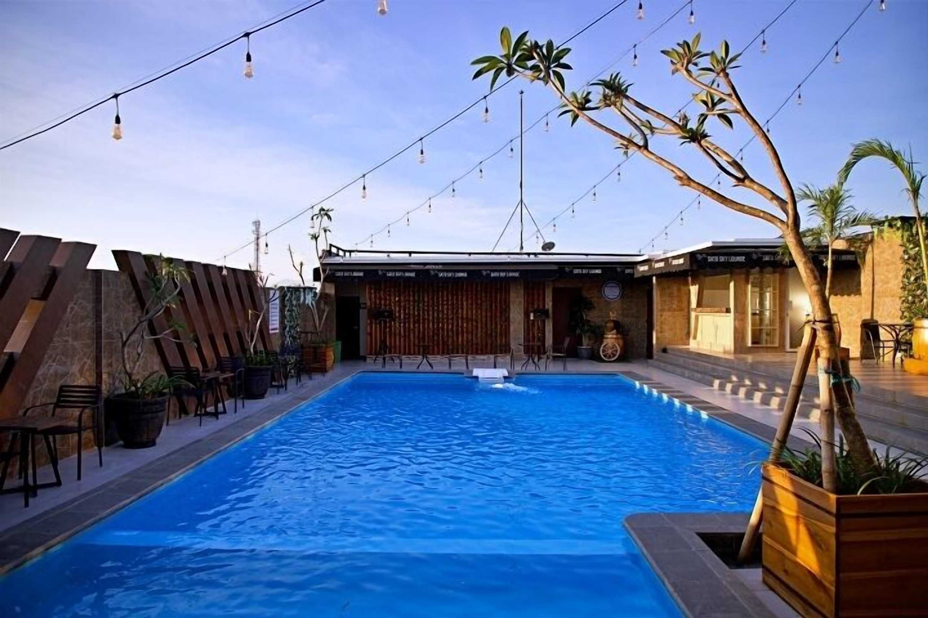 Gift card for The Sato Hotel