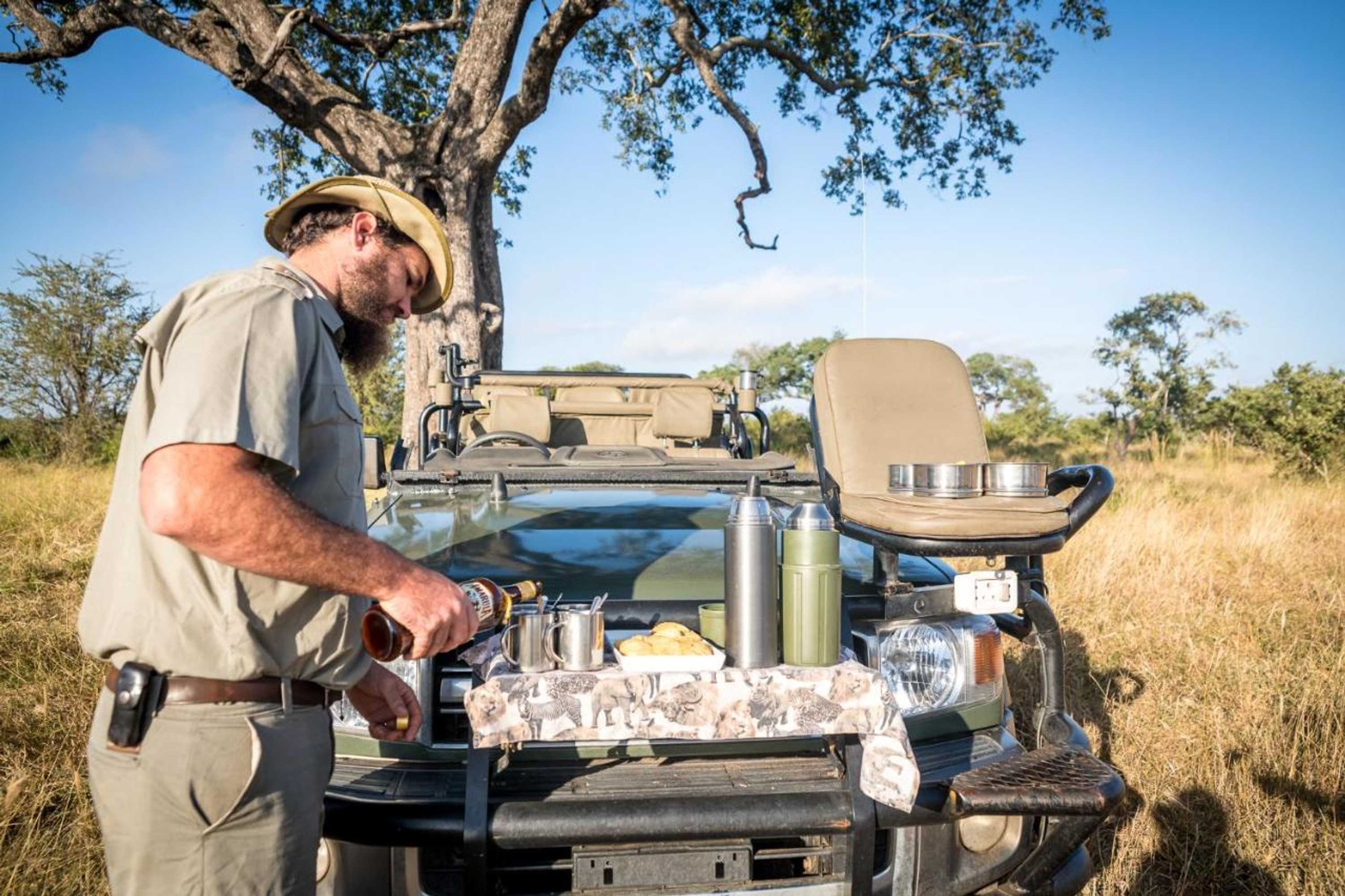 Gift card for Umkumbe Safari Lodge Riverside