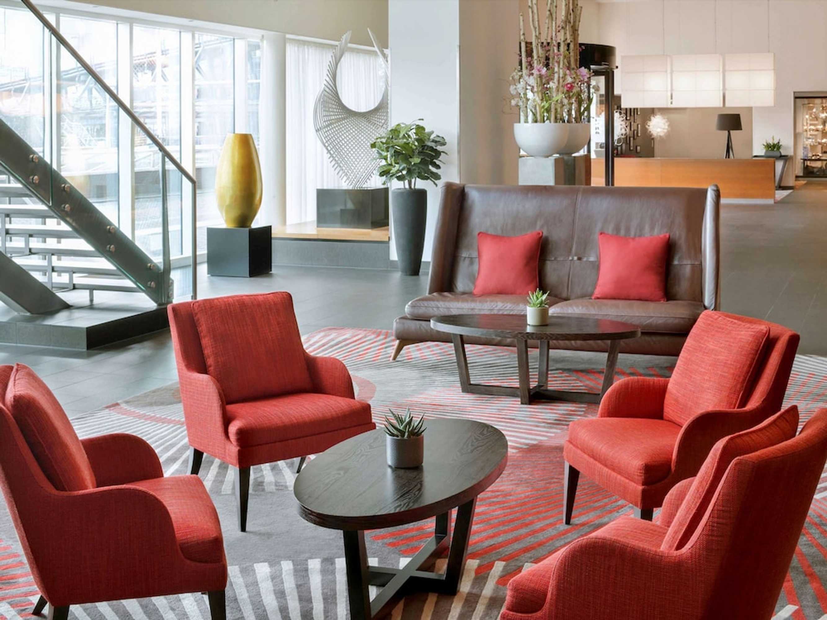 Gift card for Mövenpick Hotel Amsterdam City Centre Gift card for Mövenpick Hotel Amsterdam City Centre