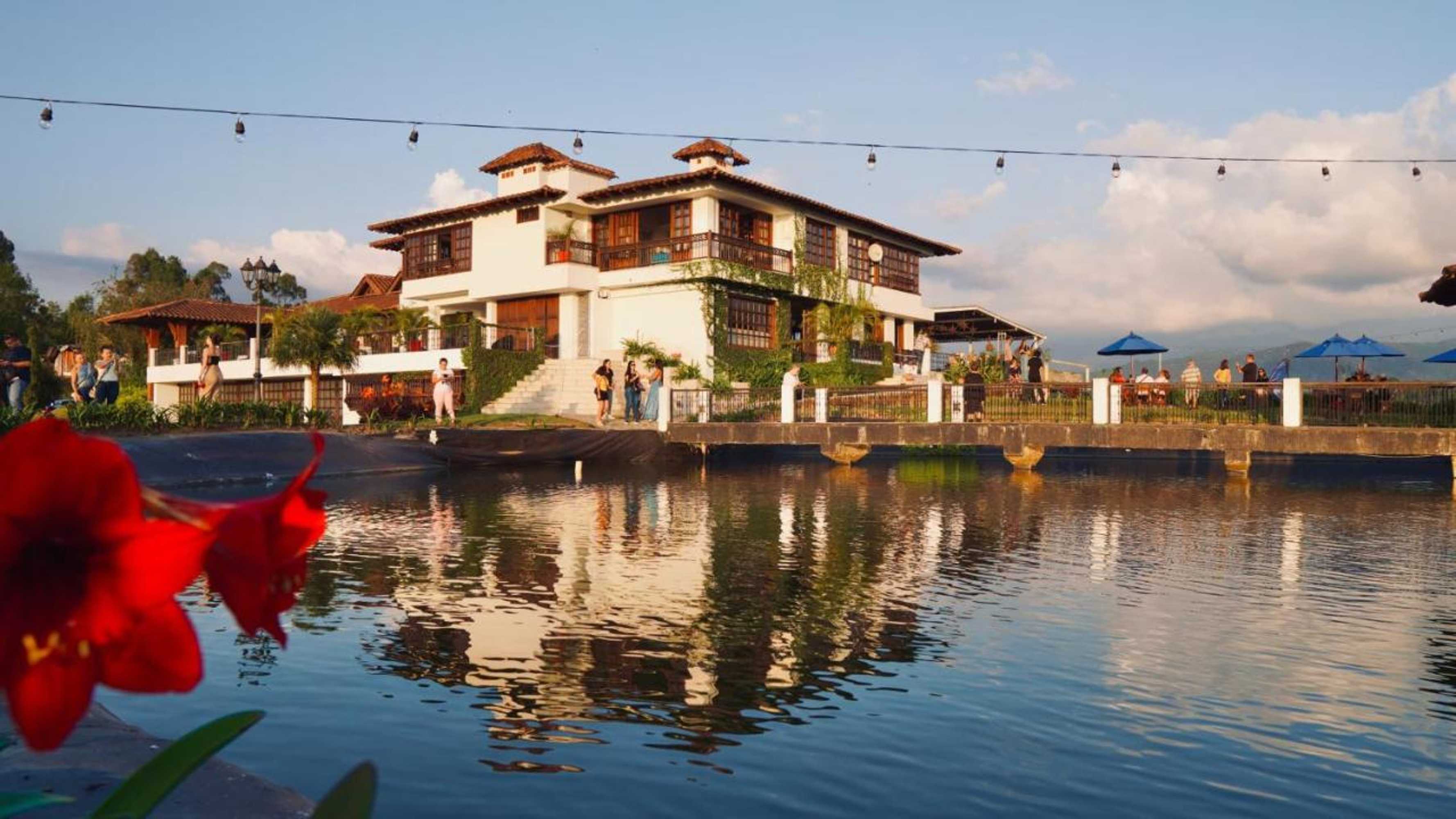 Gift card for Hotel Reserva Monarca