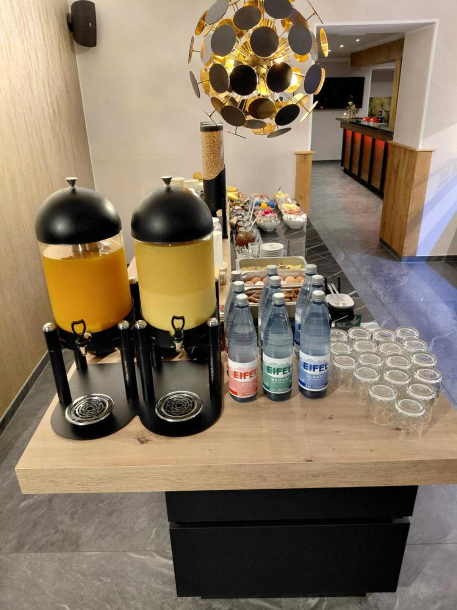 Gift card for Der Hirsch