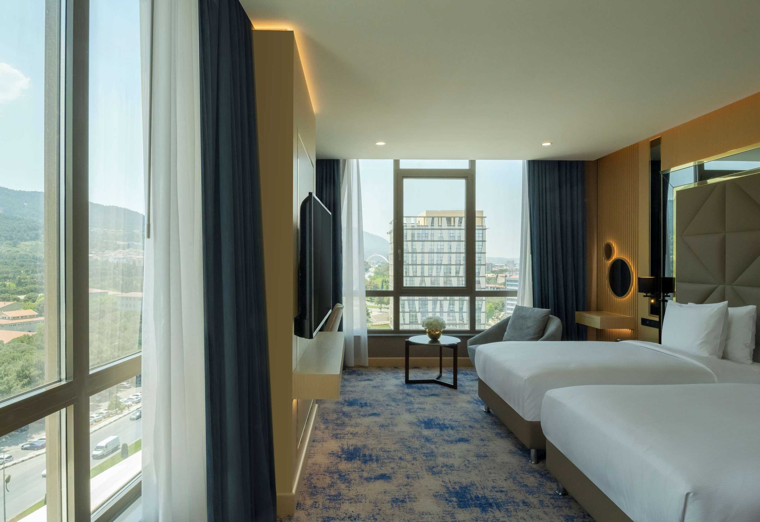 Gift card for Doubletree by Hilton Manisa Gift card for Doubletree by Hilton Manisa
