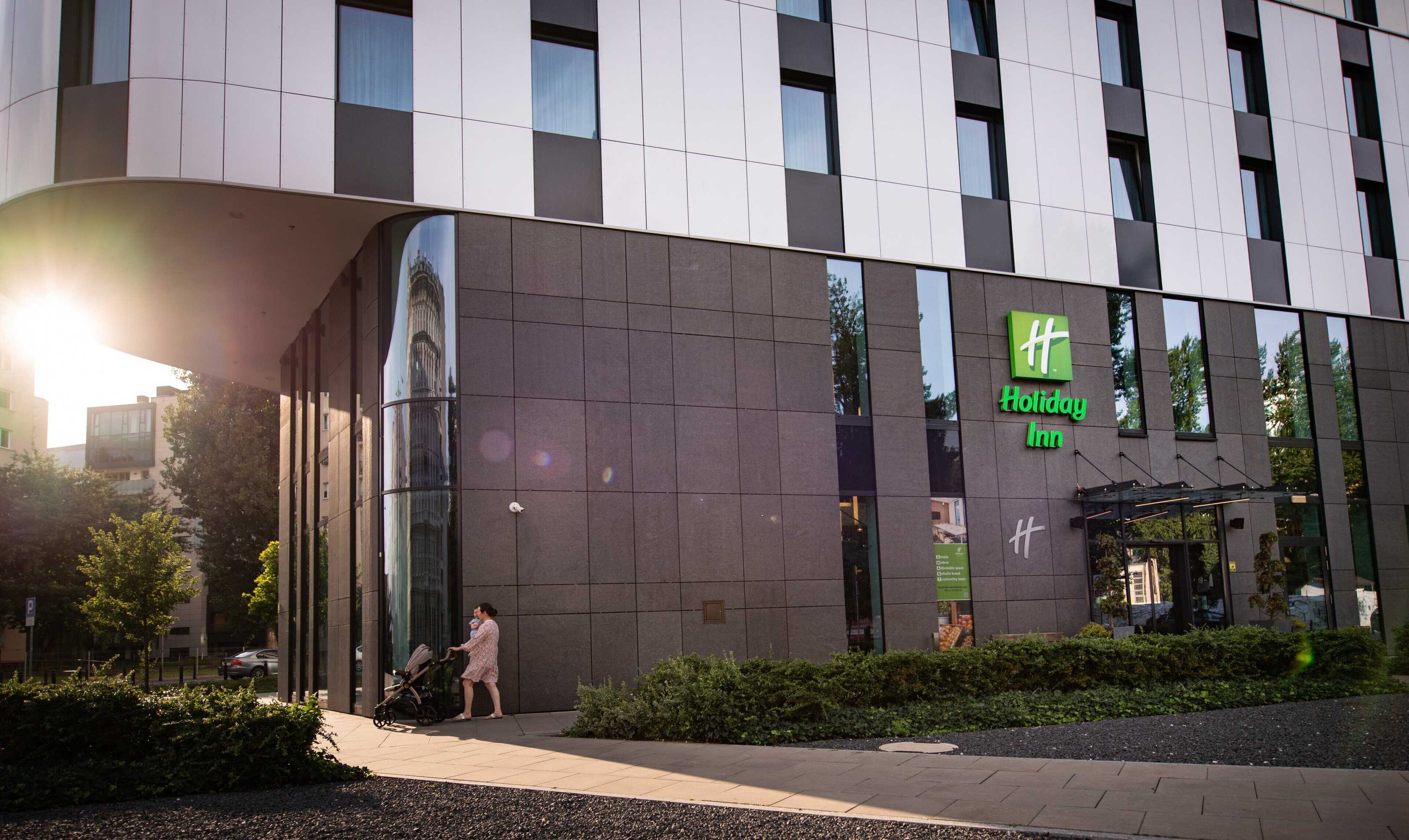 Gift card for Holiday Inn Warsaw City Centre by Ihg Gift card for Holiday Inn Warsaw City Centre by Ihg