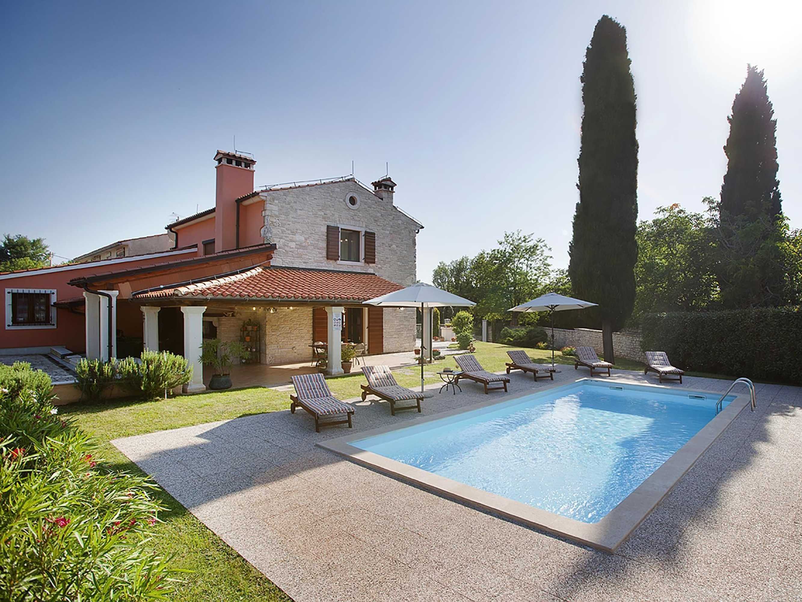 Gift card for Istrian Villa Fendi Rebici