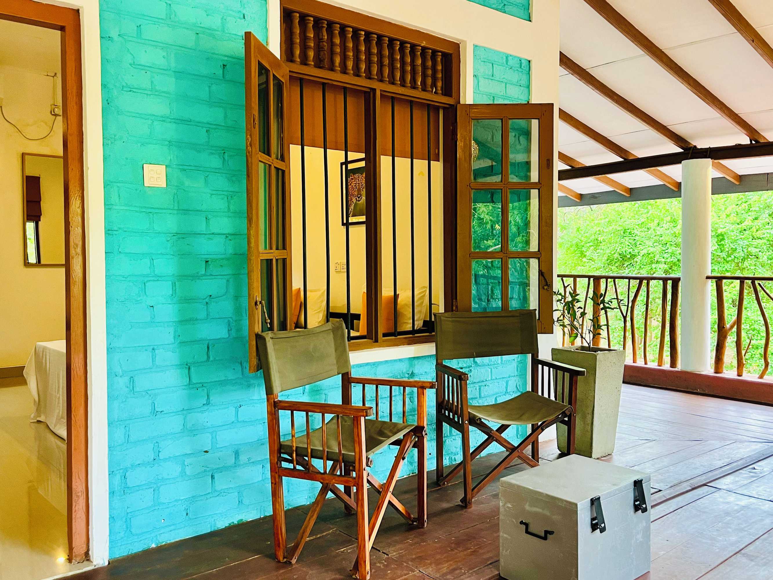 Gift card for Funky Leopard Safari Lodge Bordering Yala National Park - Hostel Gift card for Funky Leopard Safari Lodge Bordering Yala National Park - Hostel