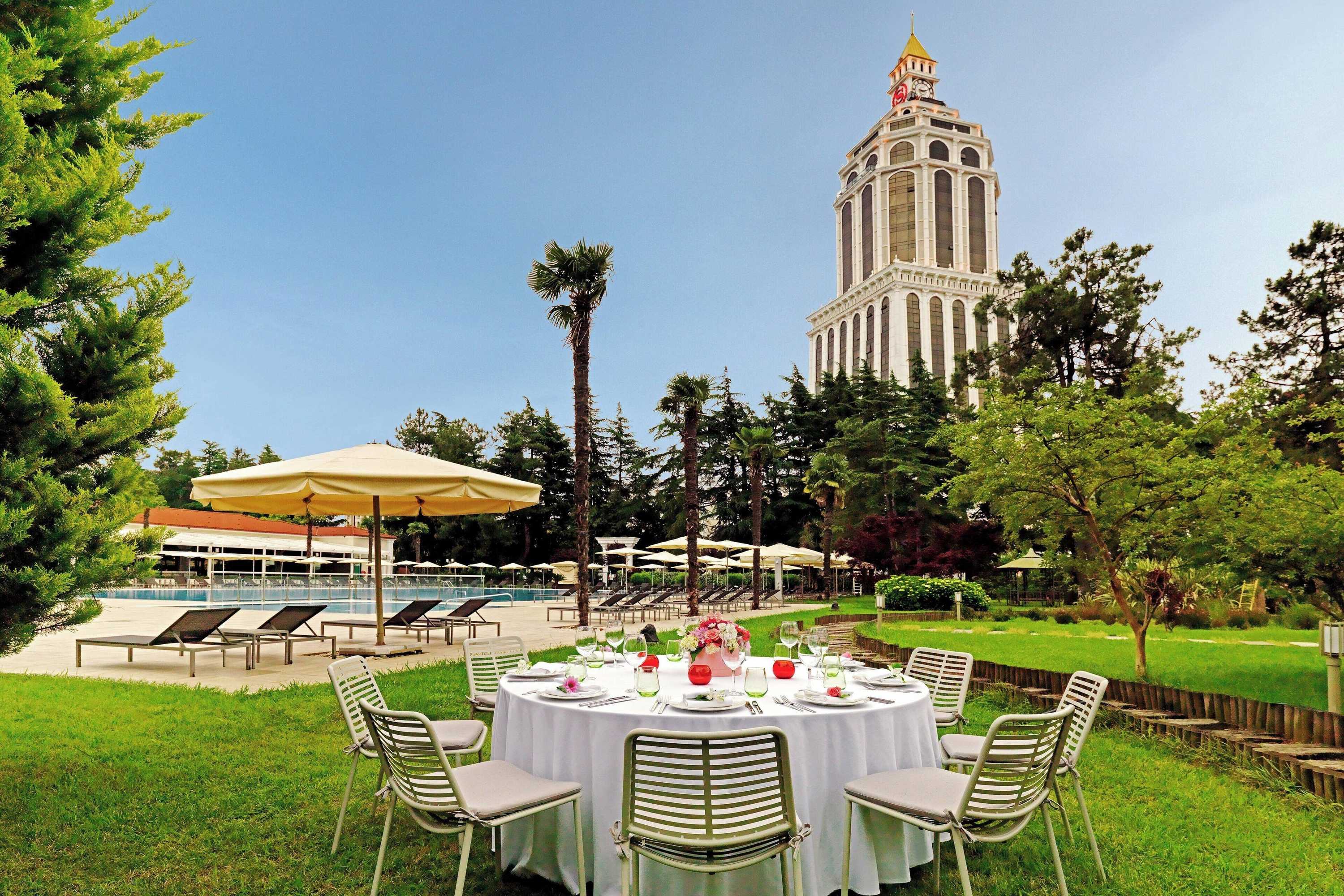 Gift card for Sheraton Batumi Hotel Gift card for Sheraton Batumi Hotel