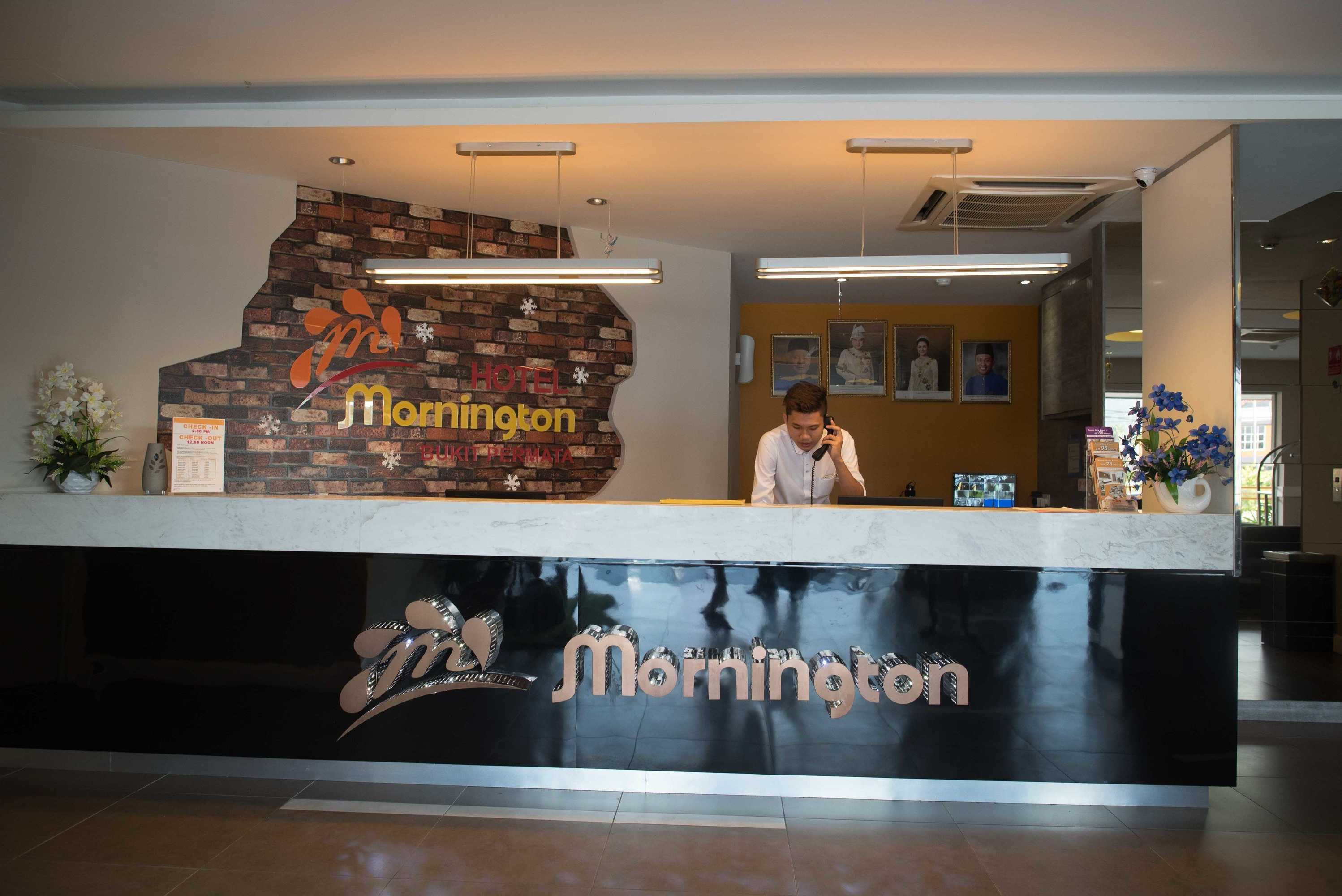 Gift card for Mornington Hotel Bukit Permata Gift card for Mornington Hotel Bukit Permata