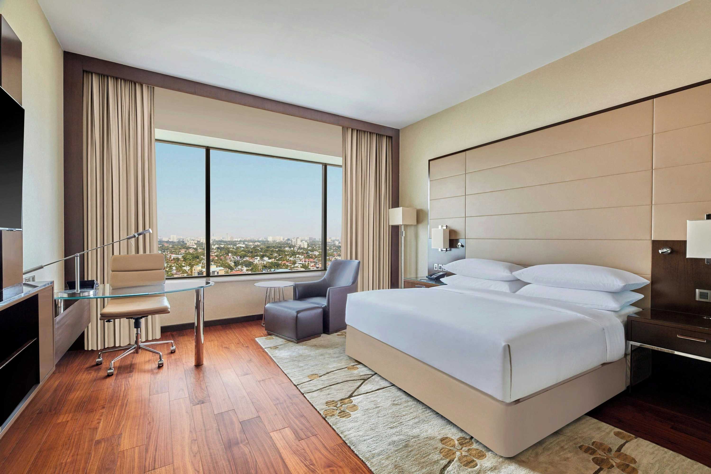 Gift card for Kochi Marriott Hotel