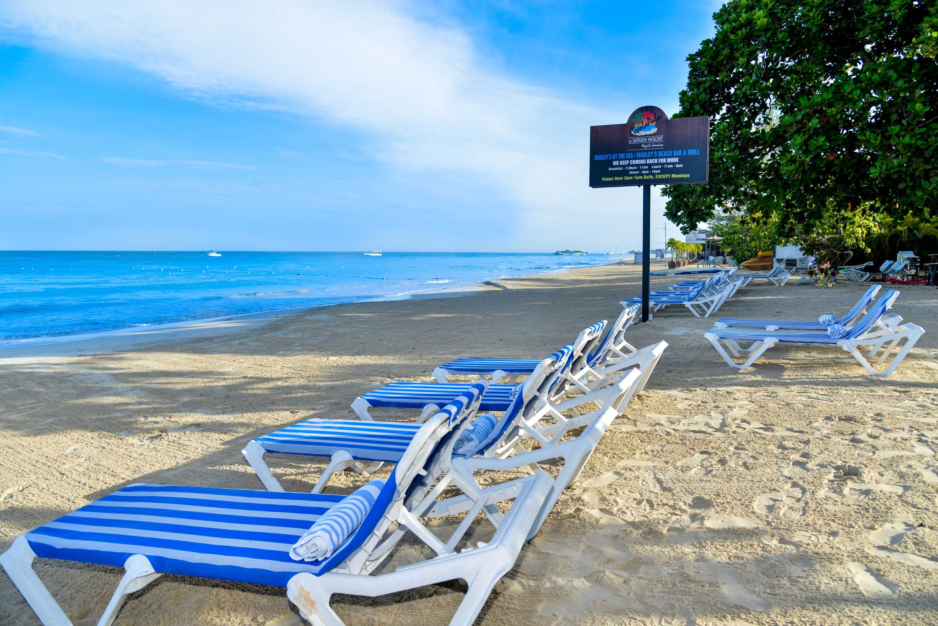 Gift card for Cocolapalm A Sea Side Resort