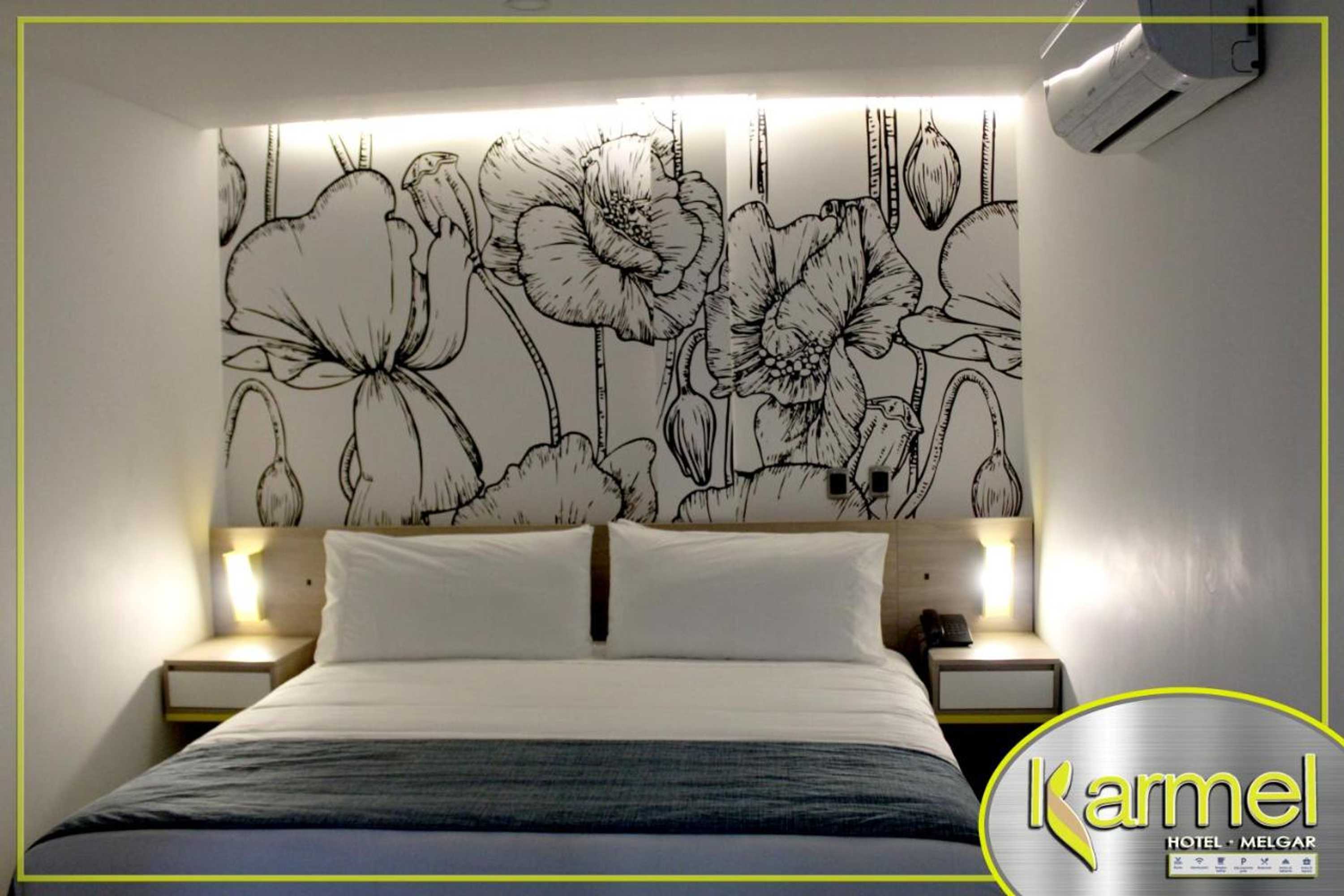 Gift card for Hotel Karmel