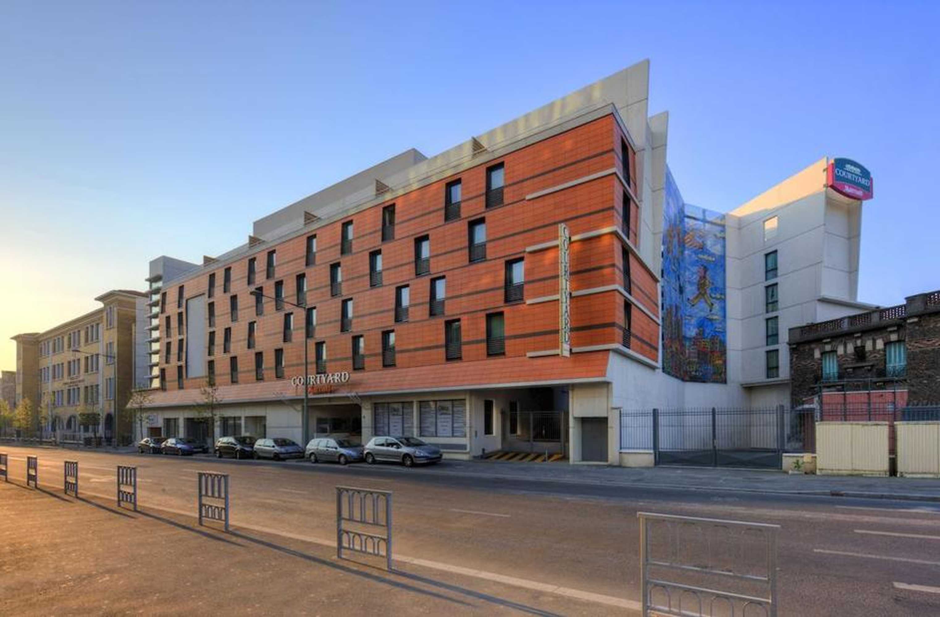 Gift card for Courtyard by Marriott Paris Arcueil Gift card for Courtyard by Marriott Paris Arcueil