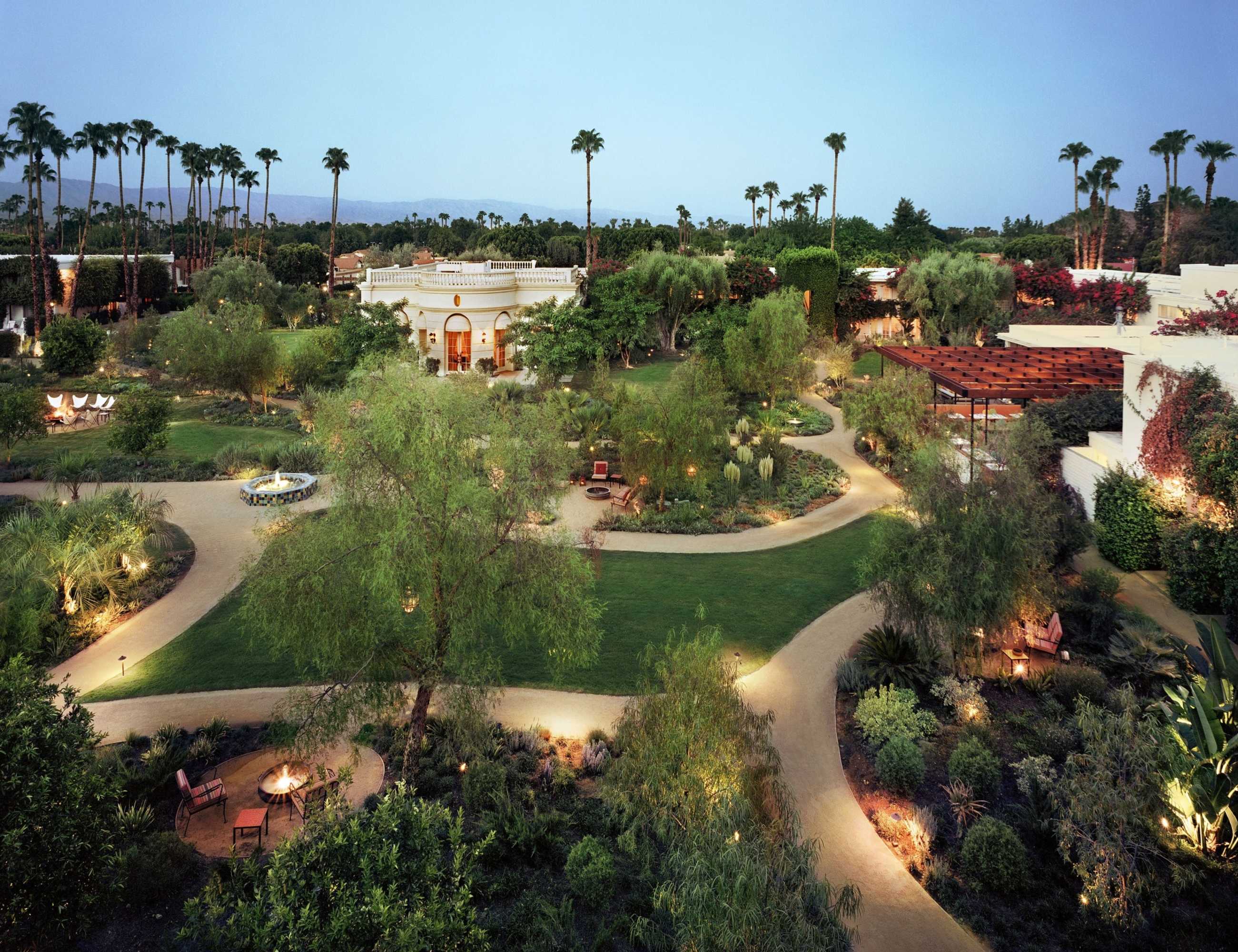 Gift card for Parker Palm Springs Gift card for Parker Palm Springs