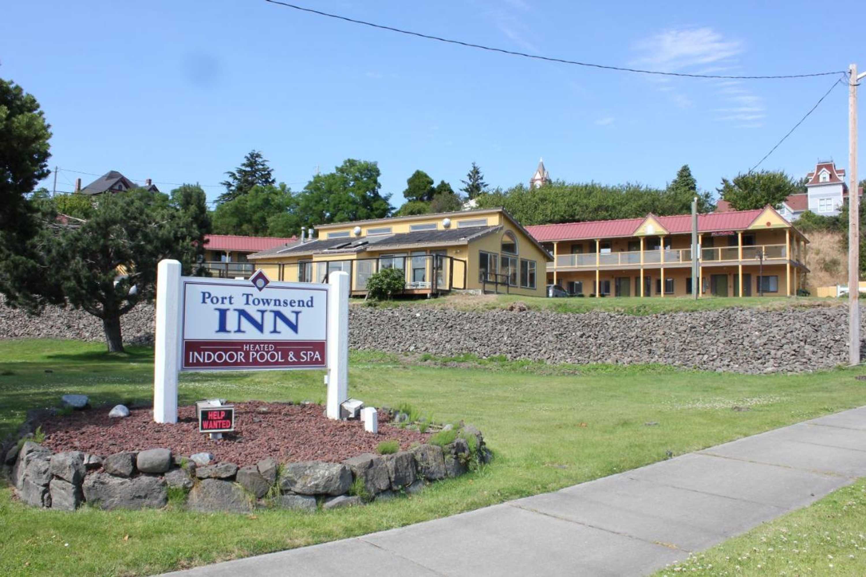 Gift card for Port Townsend Inn