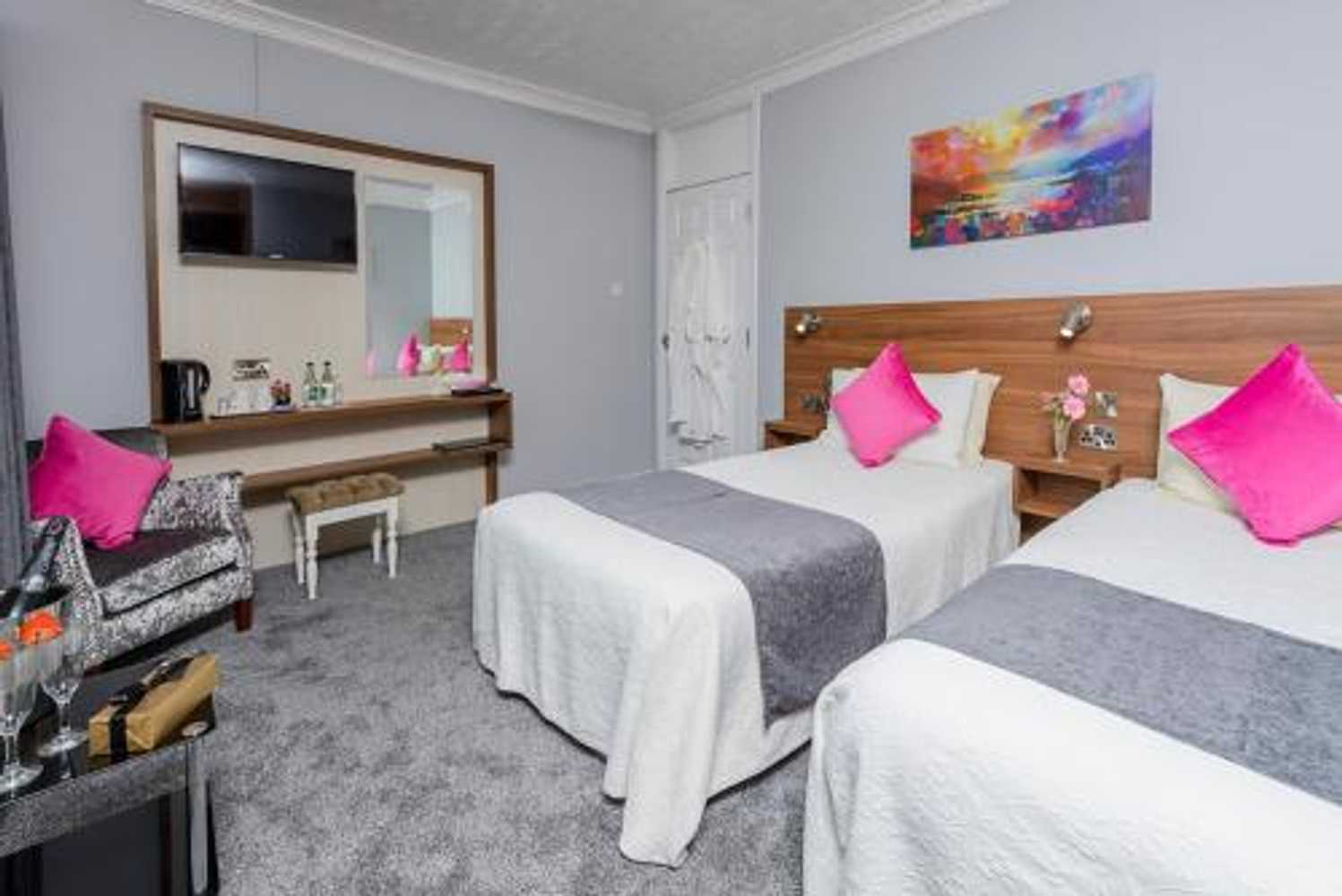 Gift card for Harbour View B&b