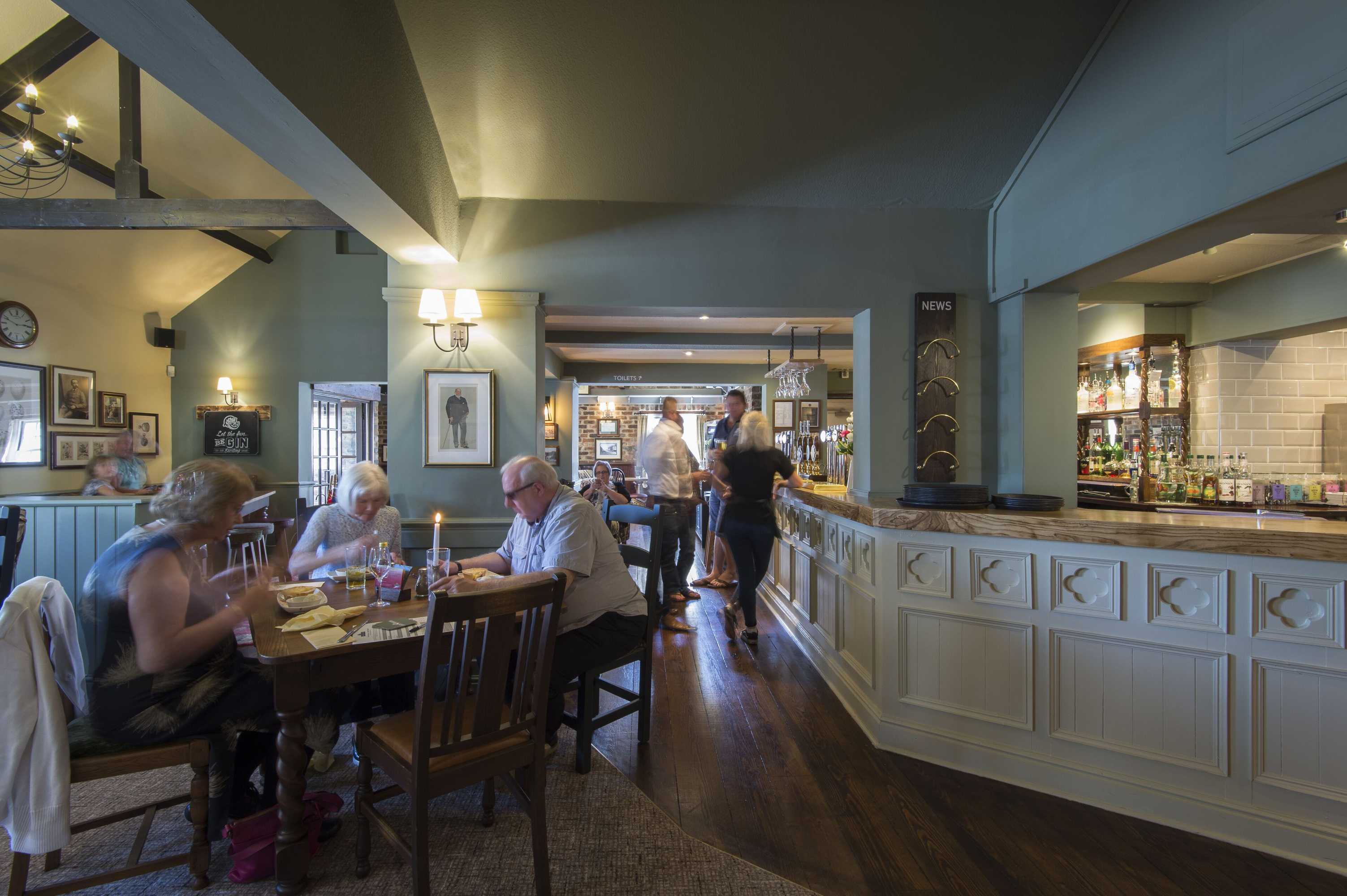 Gift card for Kings Chamber, Doncaster by Marston's Inns Gift card for Kings Chamber, Doncaster by Marston's Inns