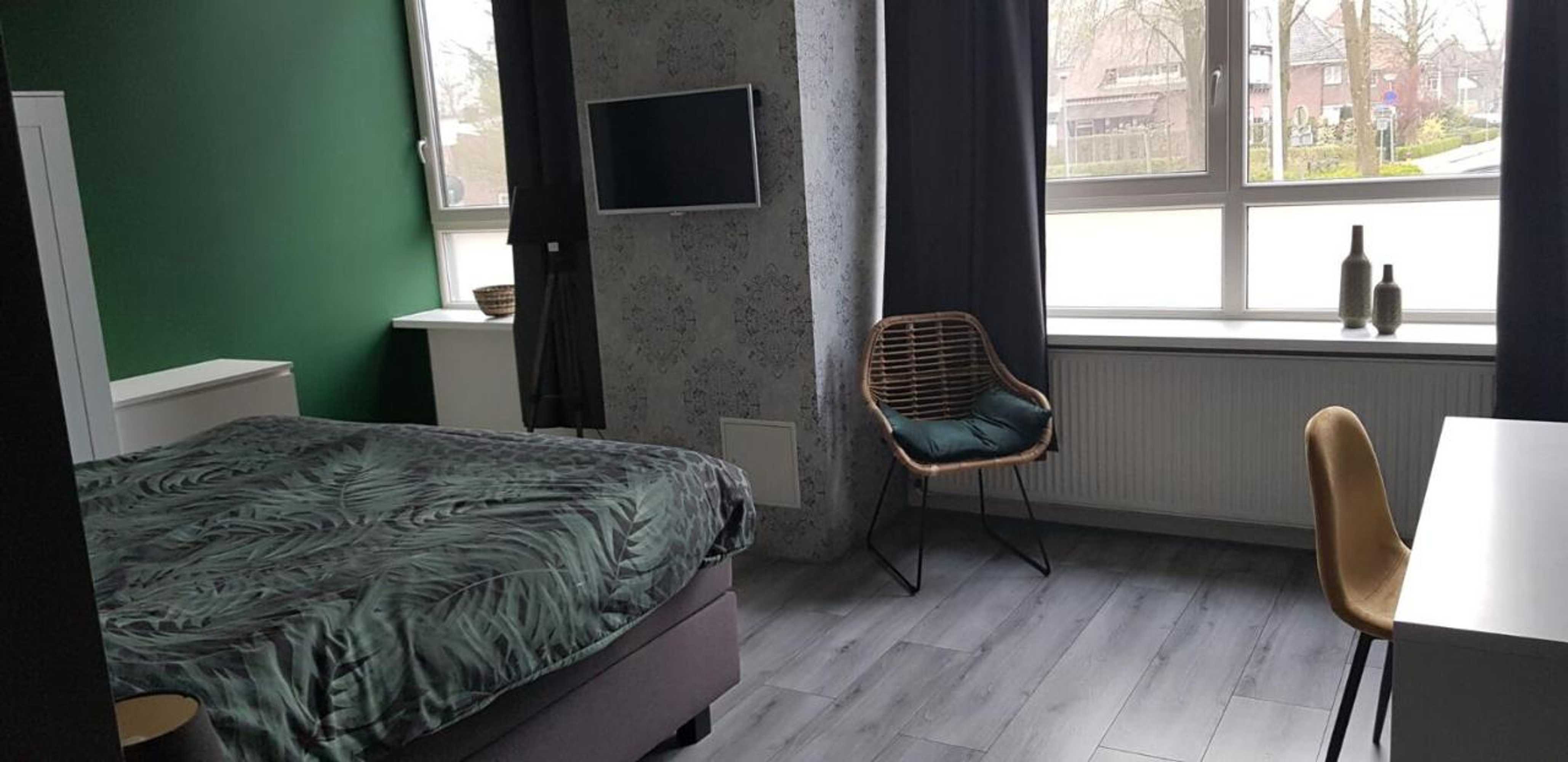 Gift card for B&b de Wilhelminaschool