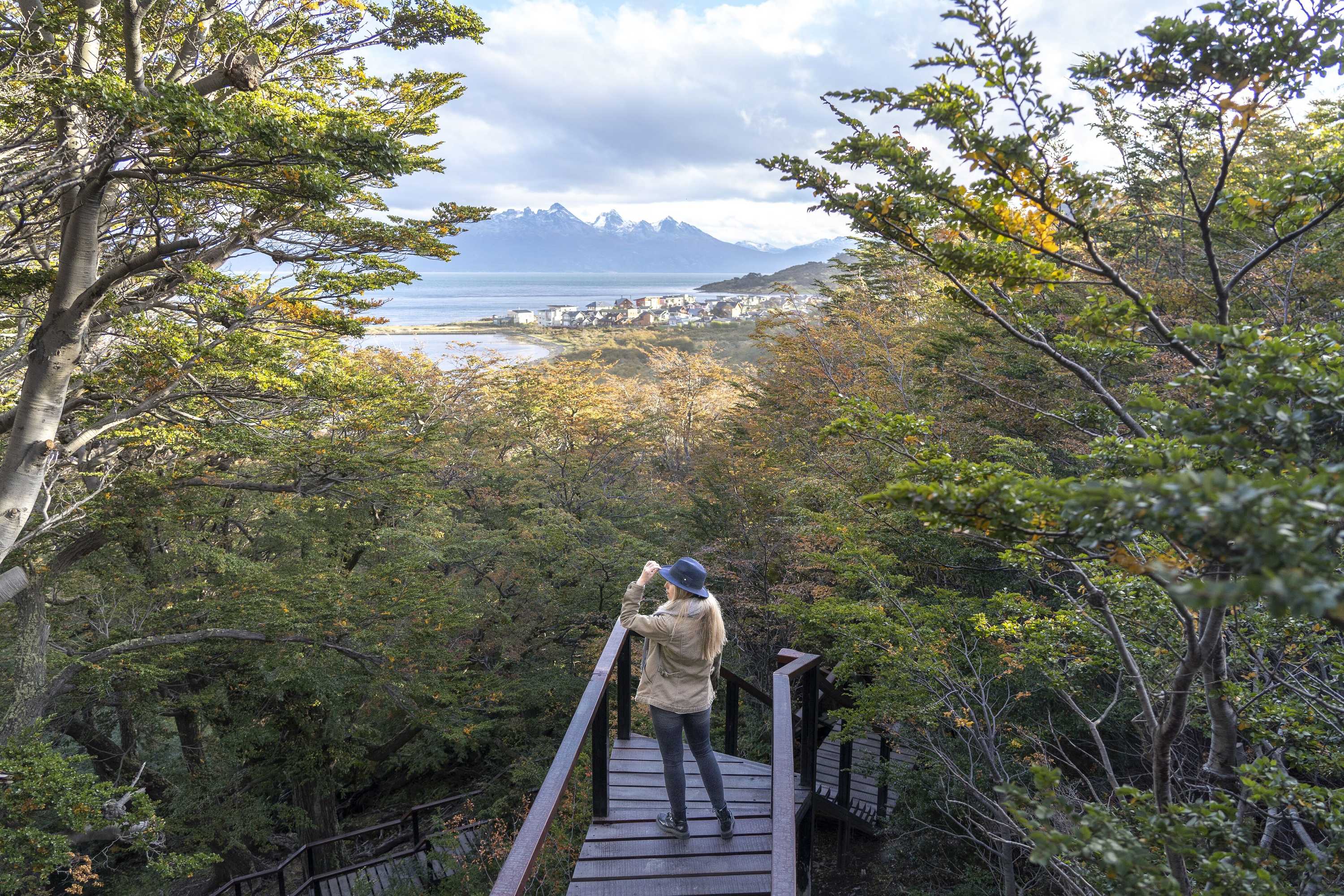 Gift card for Los Ñires Ushuaia