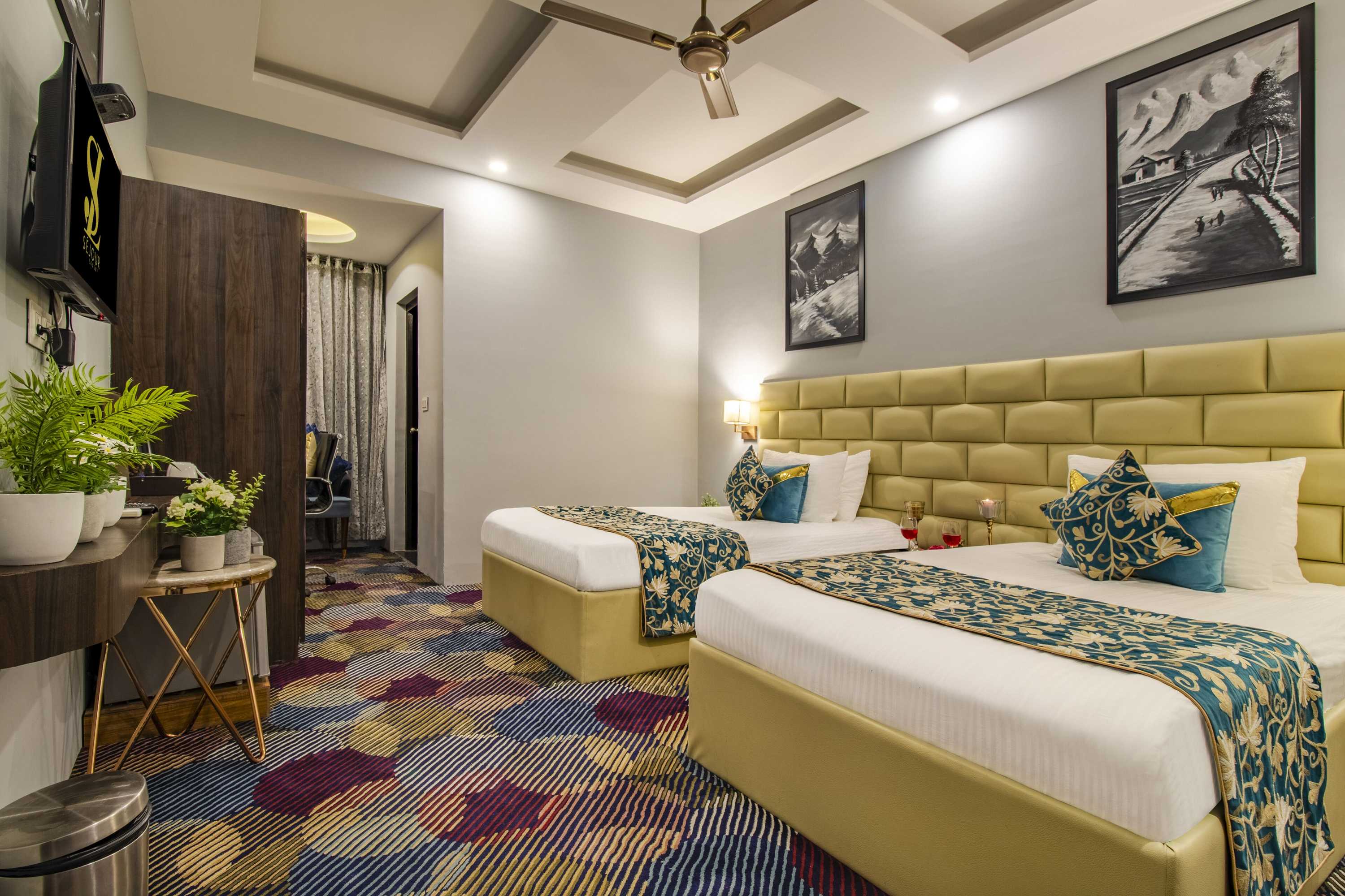 Gift card for Hotel Sejour Luxury Srinagar Gift card for Hotel Sejour Luxury Srinagar
