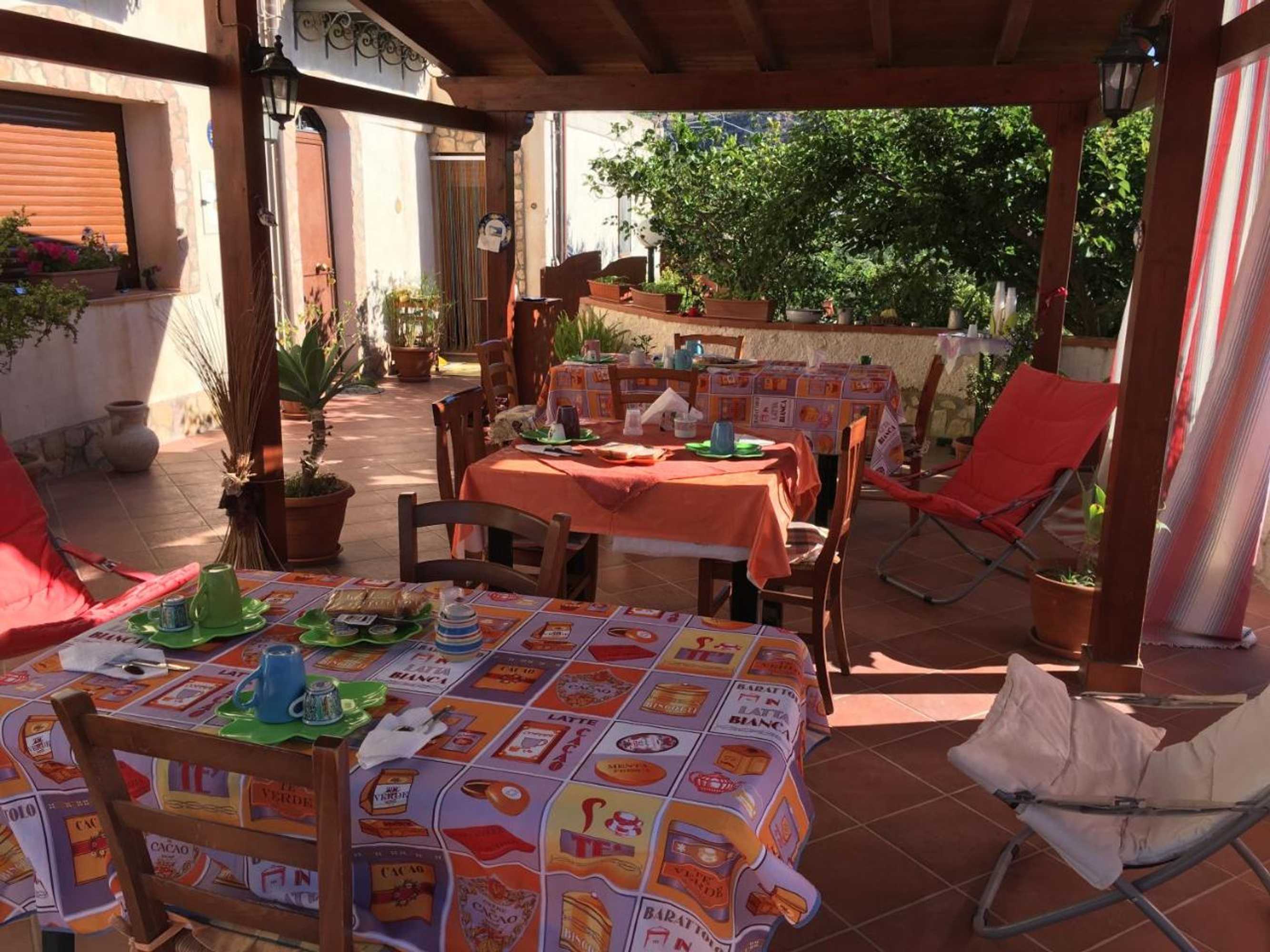 Gift card for La Bianca Scogliera