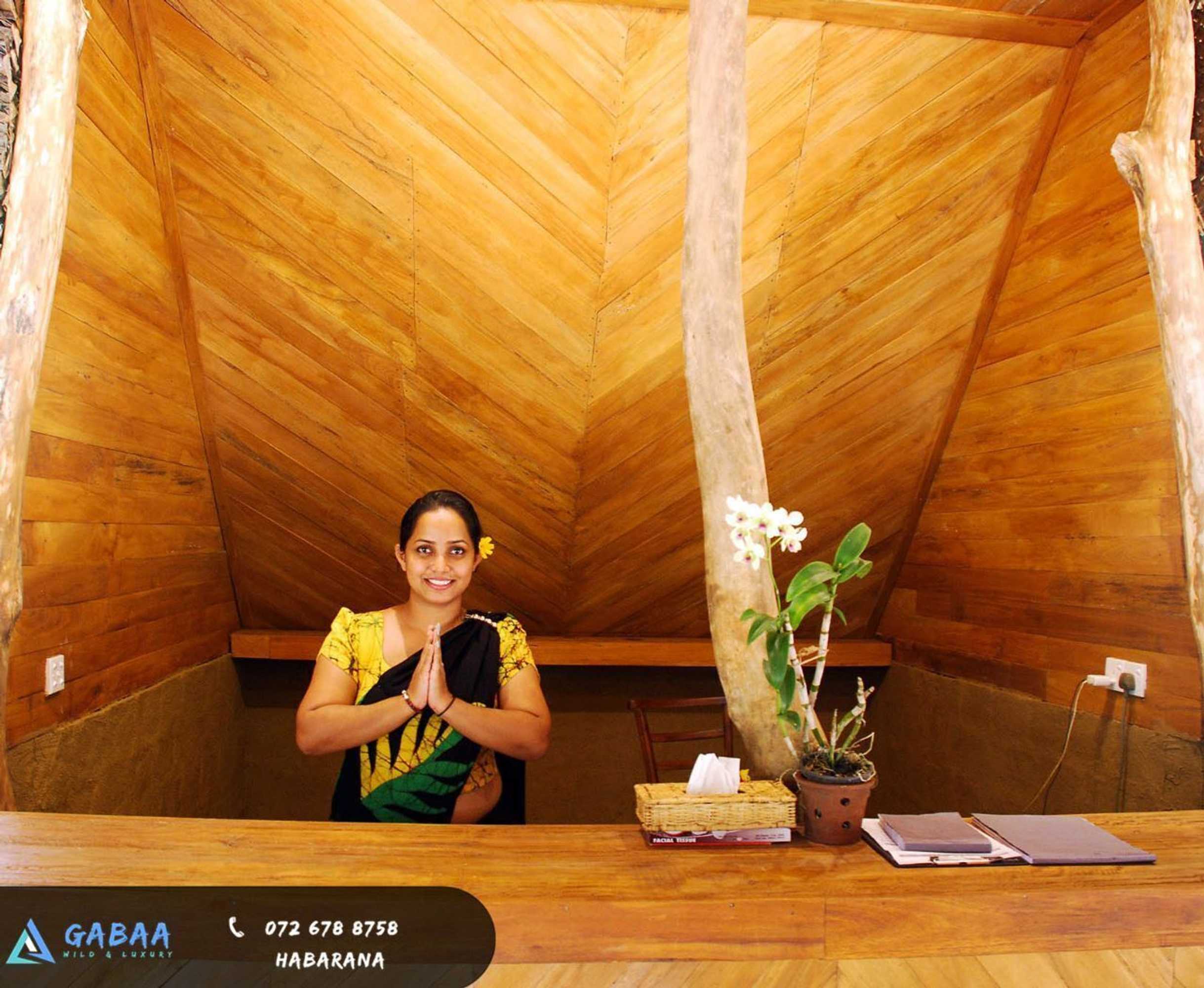 Gift card for Gabaa Resort & Spa Gift card for Gabaa Resort & Spa