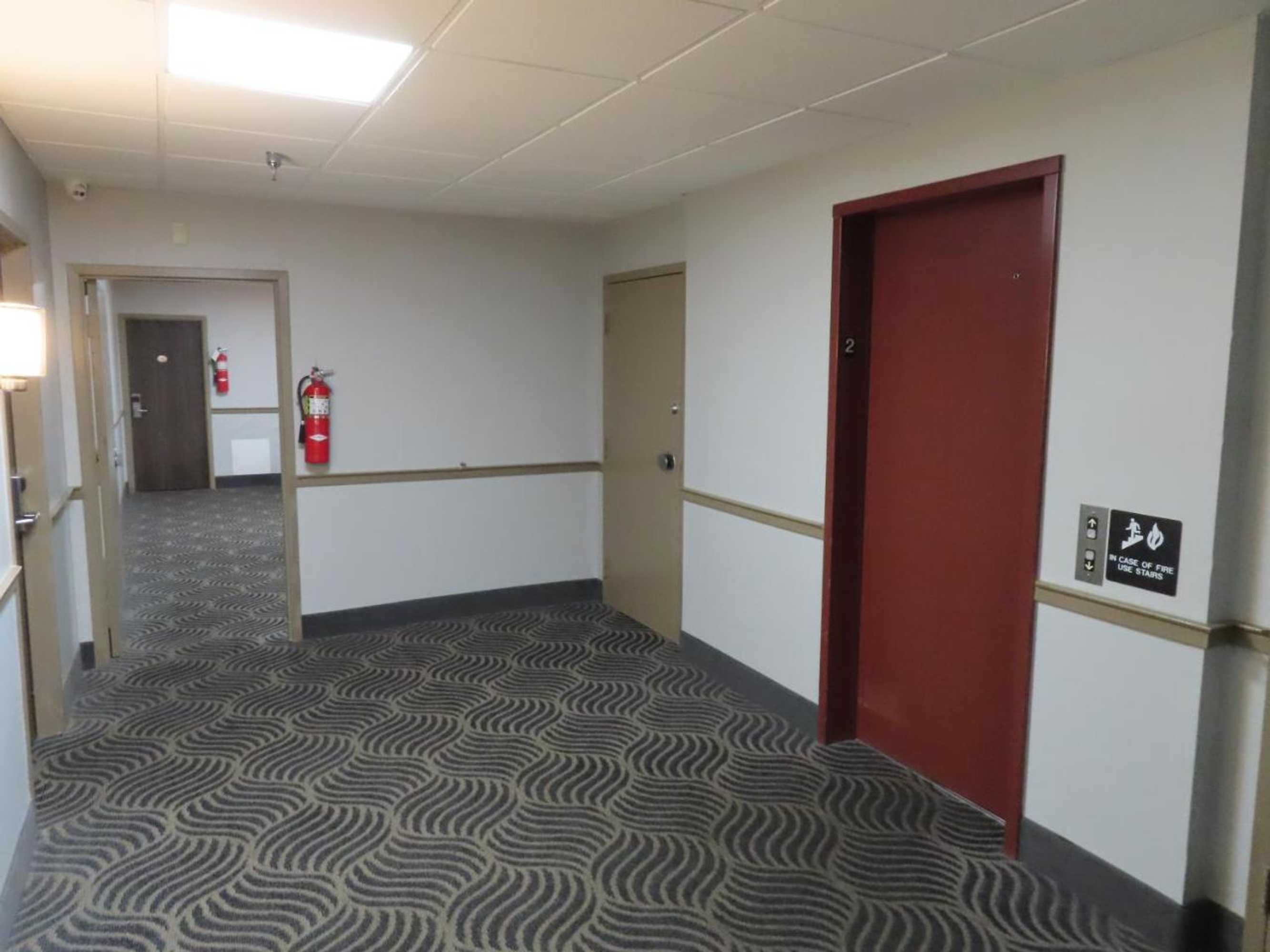 Gift card for St. Charles Hotel