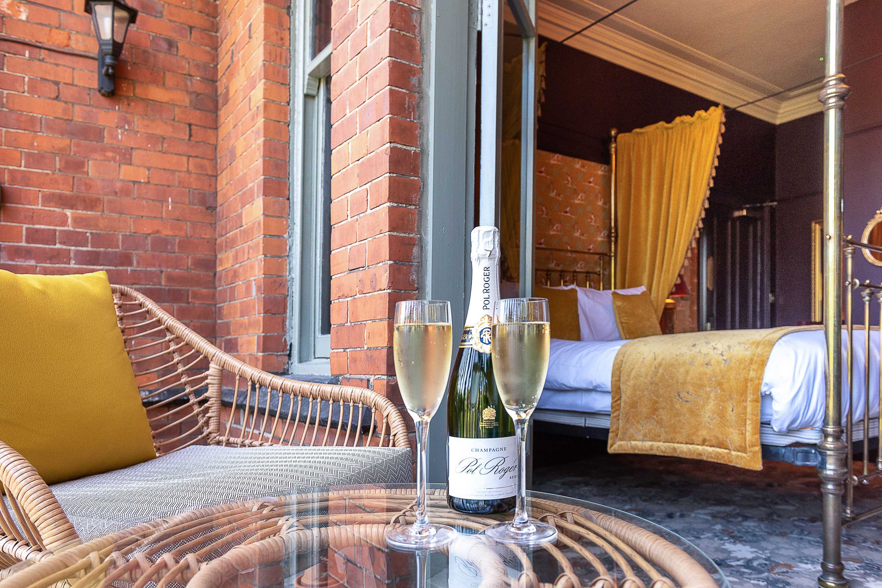 Gift card for Hotel Clementine