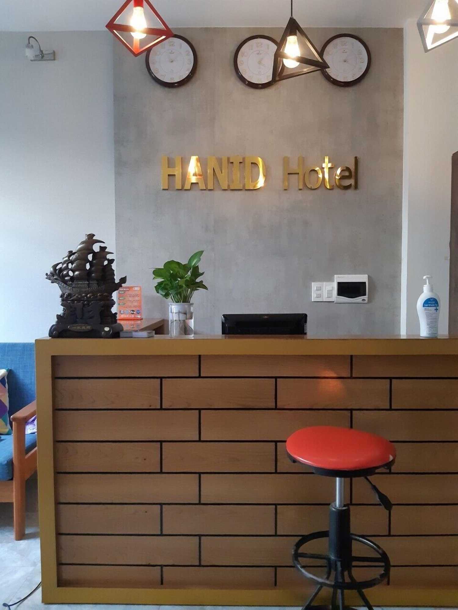 Gift card for Hanid Hotel Gift card for Hanid Hotel