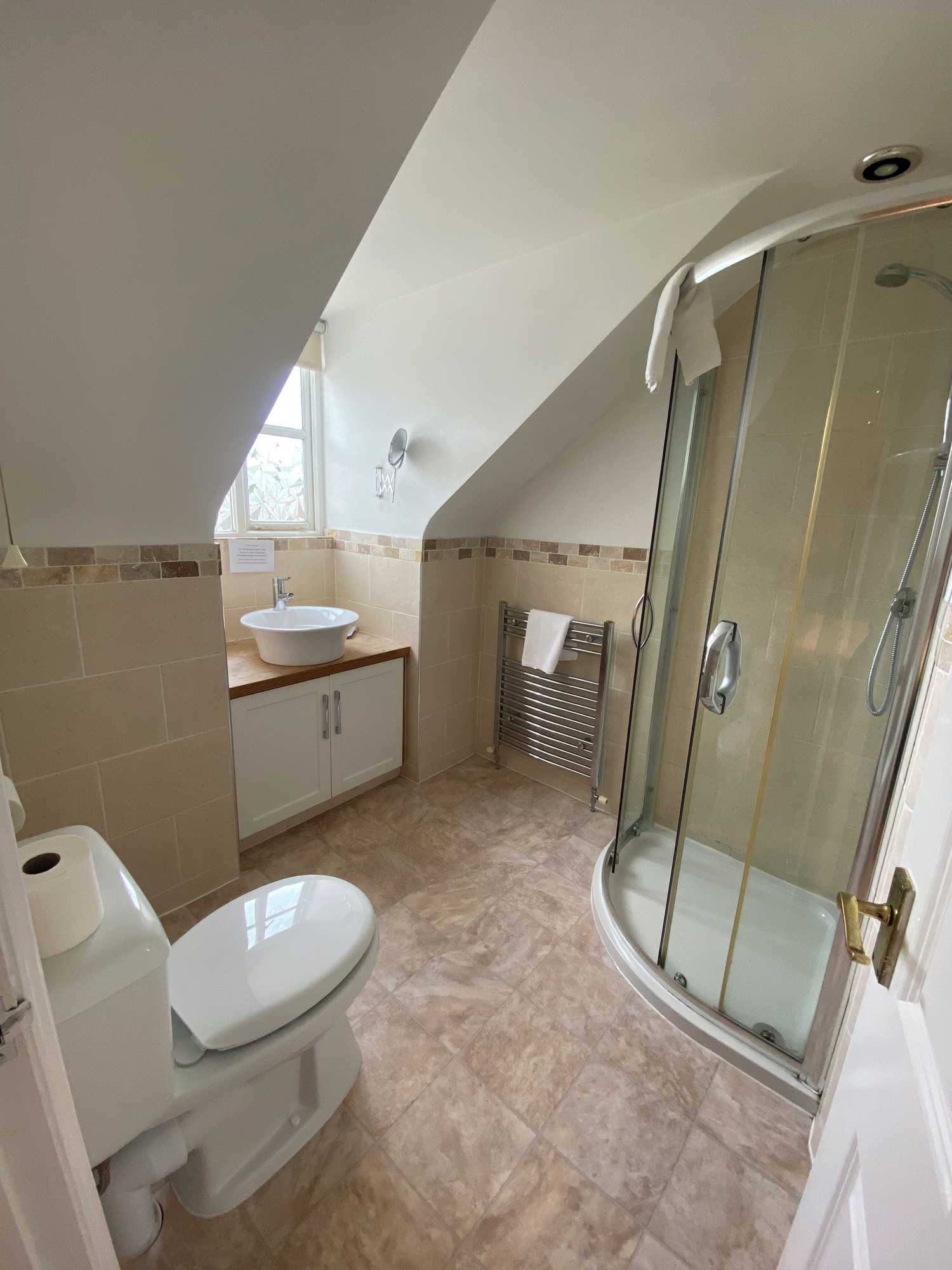 Gift card for Parkside Guest House